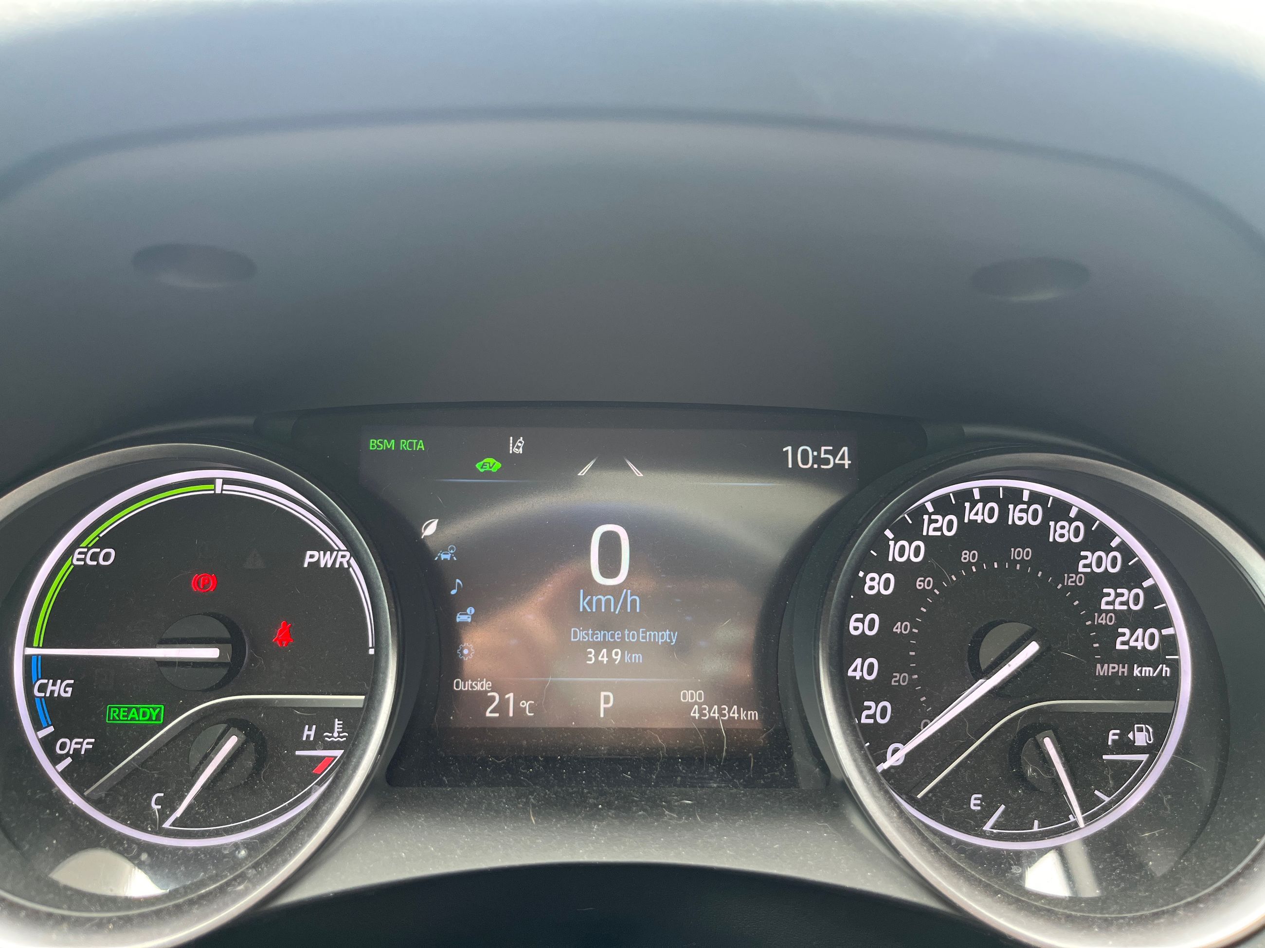 Toyota Camry Hybrid  2023 à Bolton, Ontario