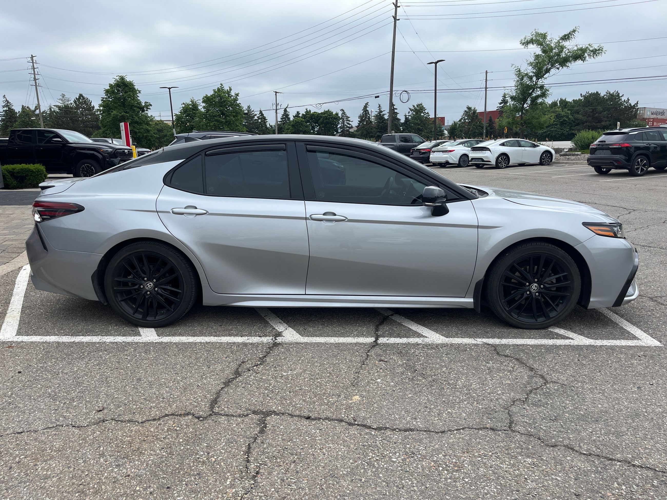 Toyota Camry Hybrid  2023 à Bolton, Ontario