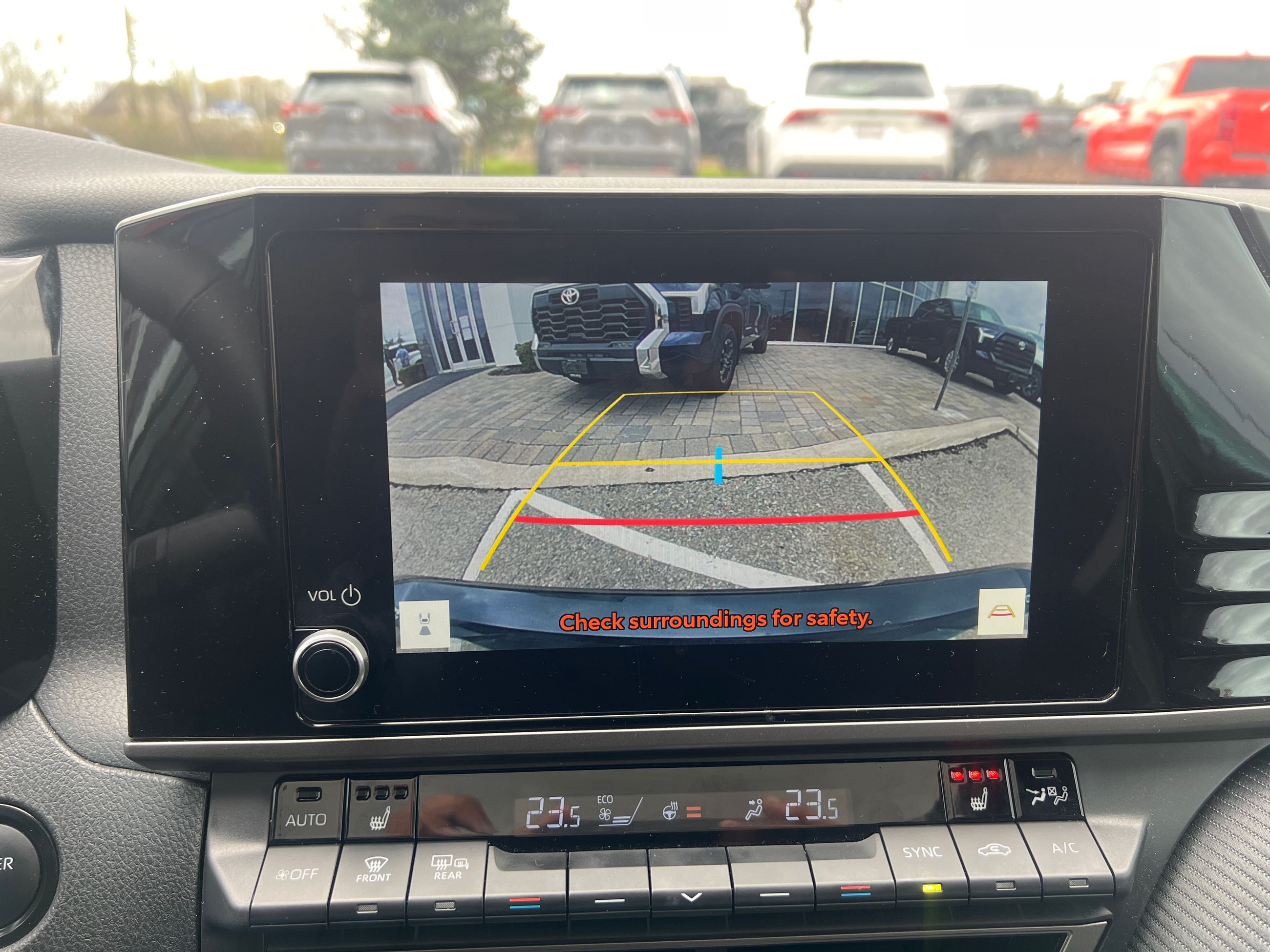 2025 Toyota Camry Hybrid in Bolton, Ontario