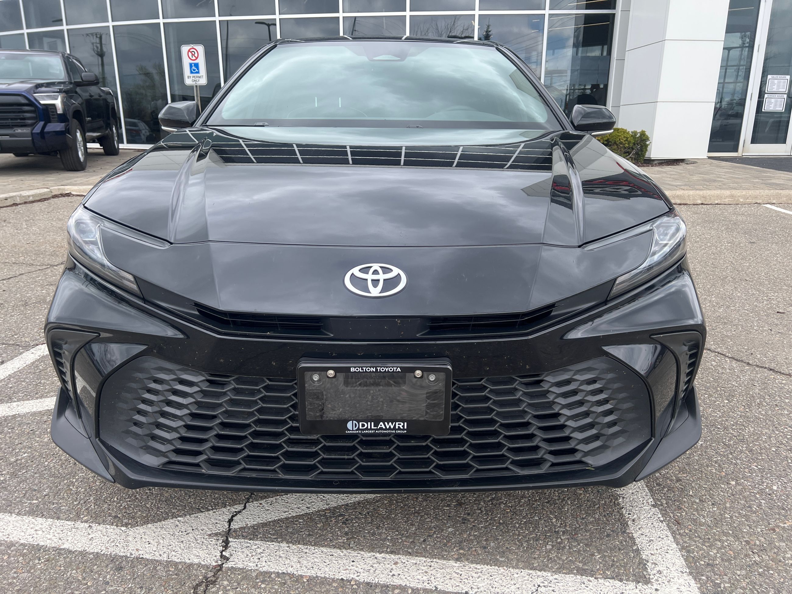 2025 Toyota Camry Hybrid in Bolton, Ontario
