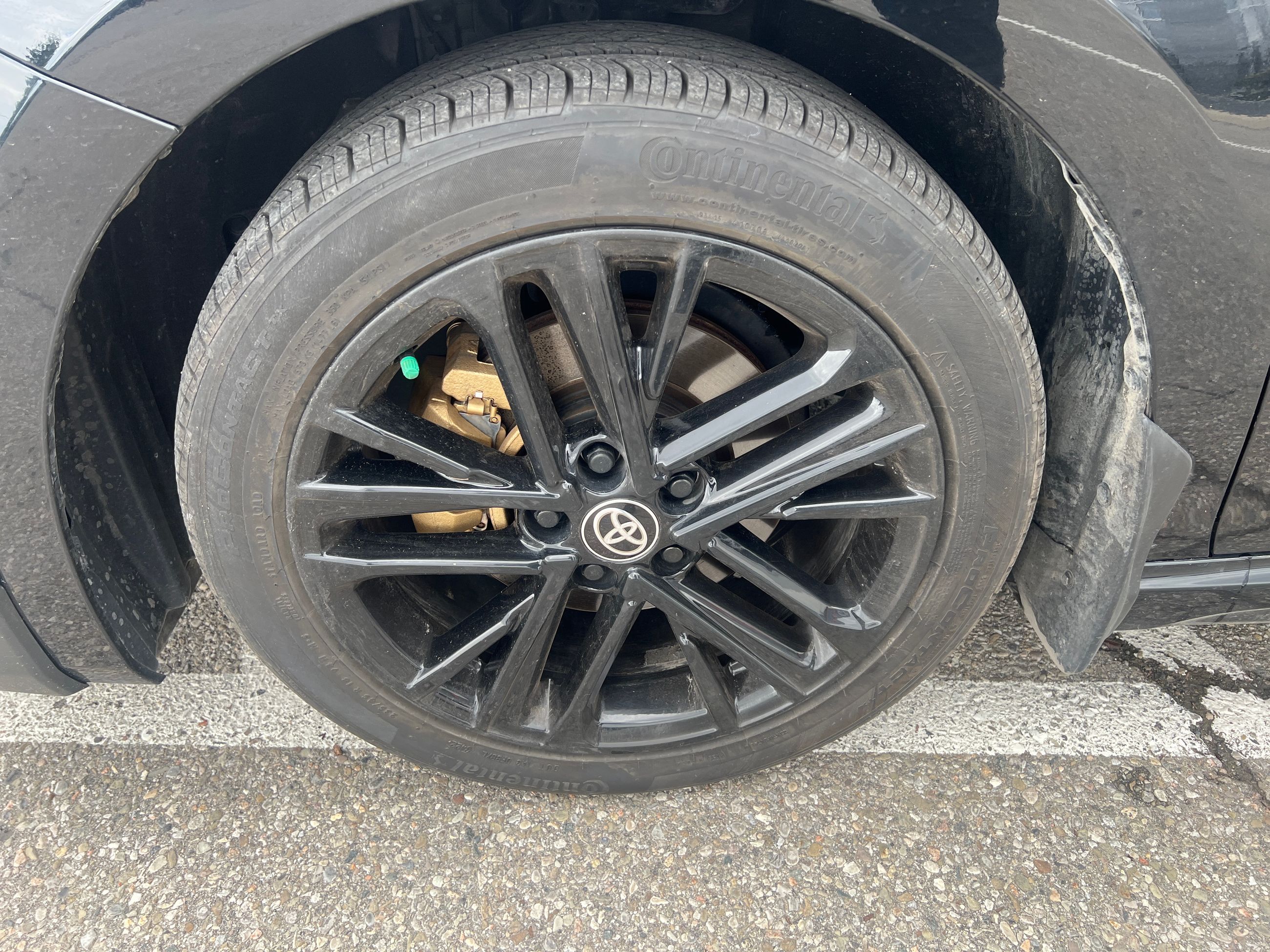2025 Toyota Camry Hybrid in Bolton, Ontario