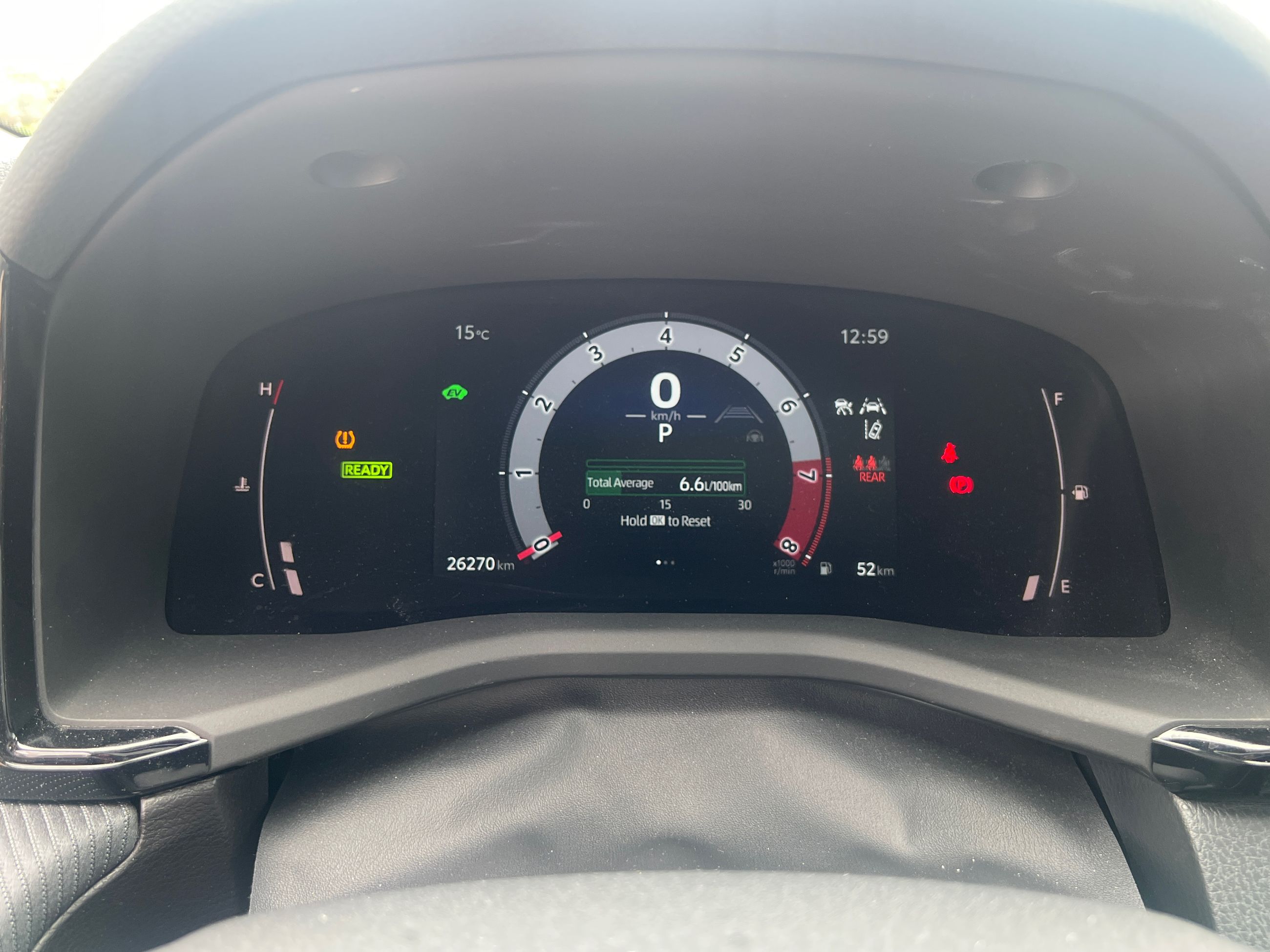 2025 Toyota Camry Hybrid in Bolton, Ontario