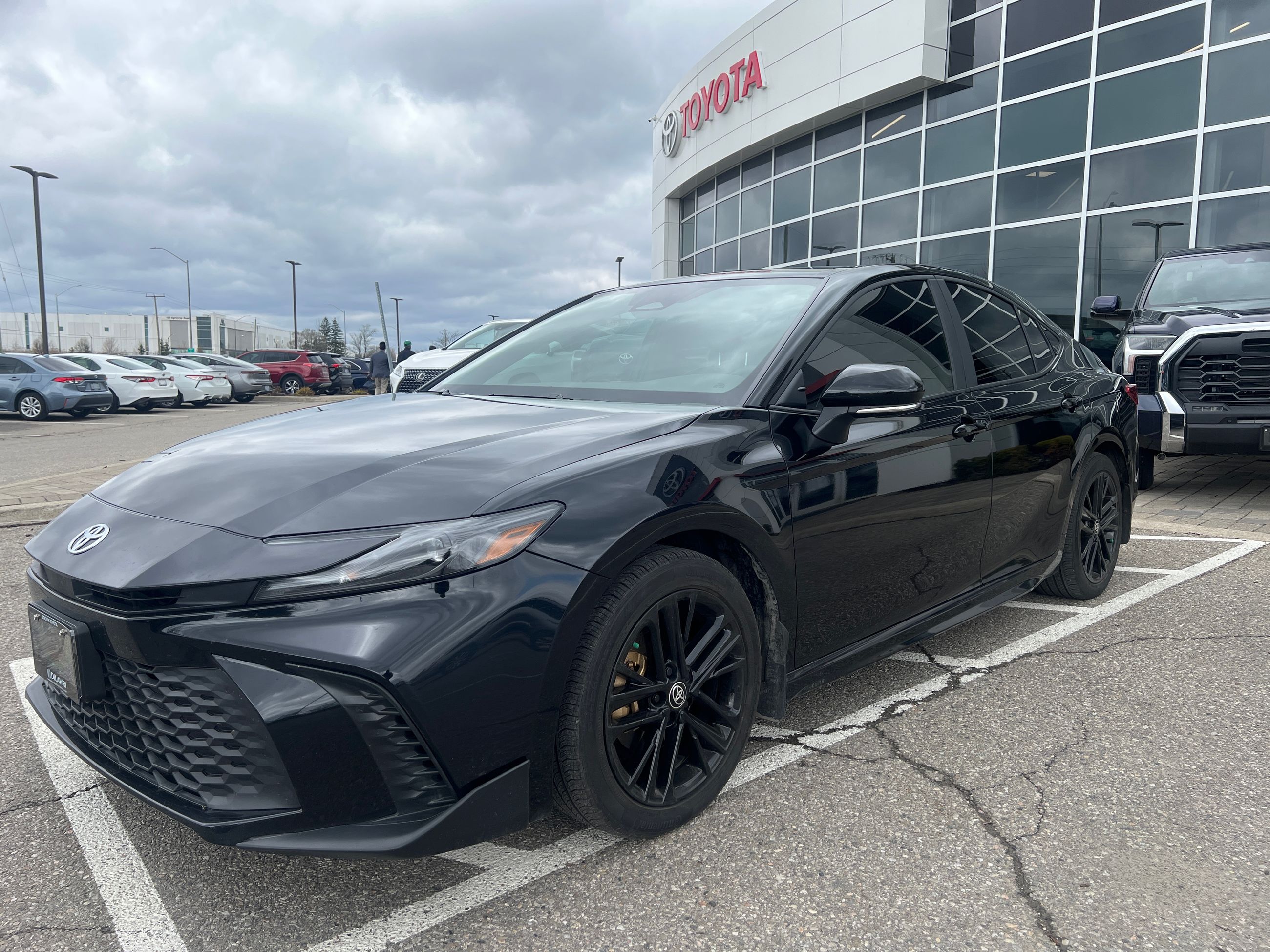 2025 Toyota Camry Hybrid in Bolton, Ontario