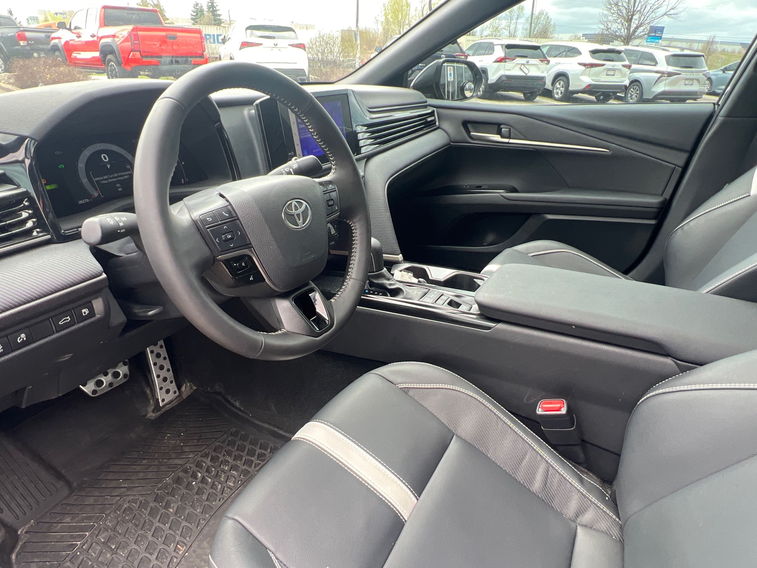 2025 Toyota Camry Hybrid in Bolton, Ontario