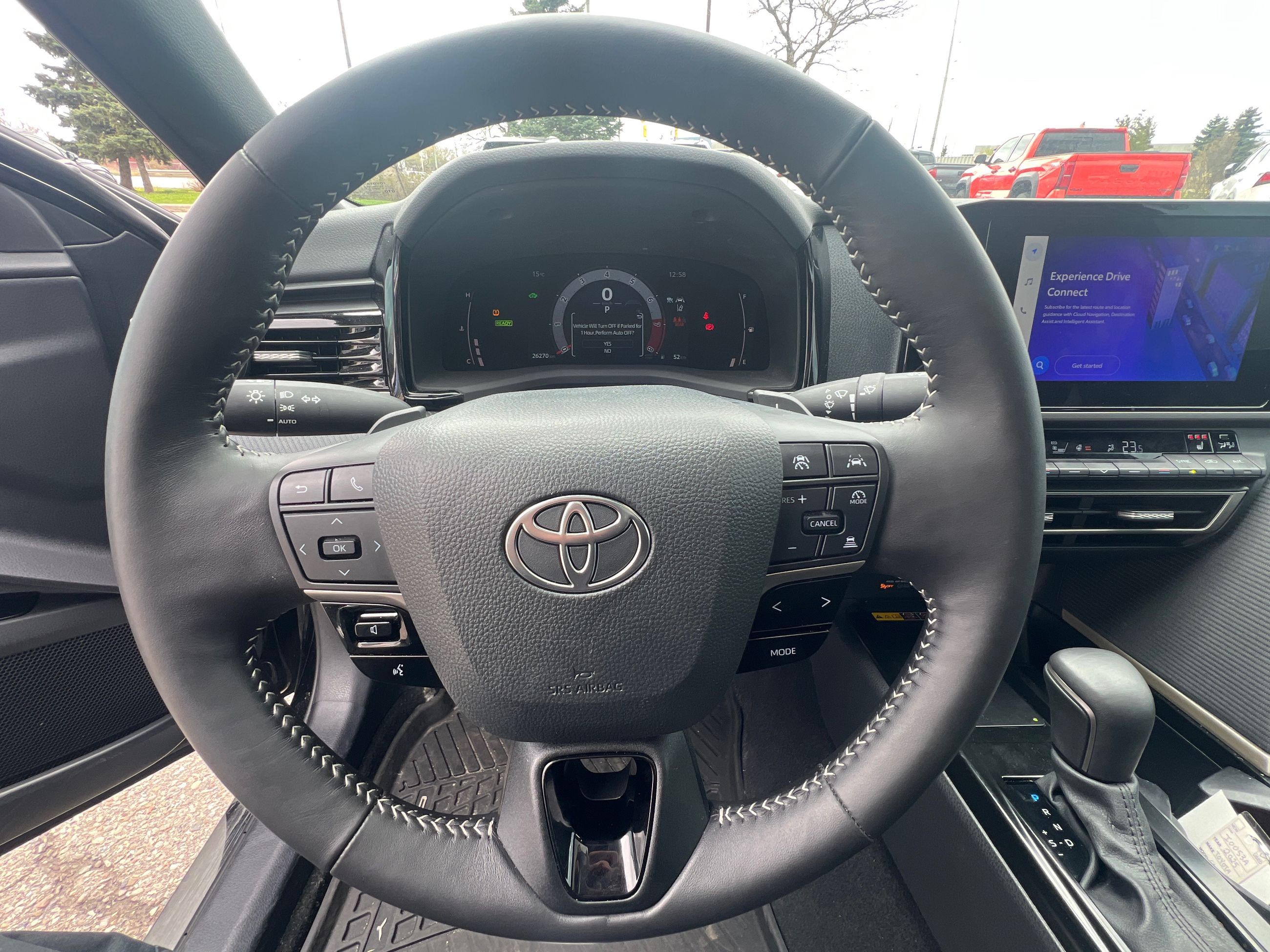 2025 Toyota Camry Hybrid in Bolton, Ontario