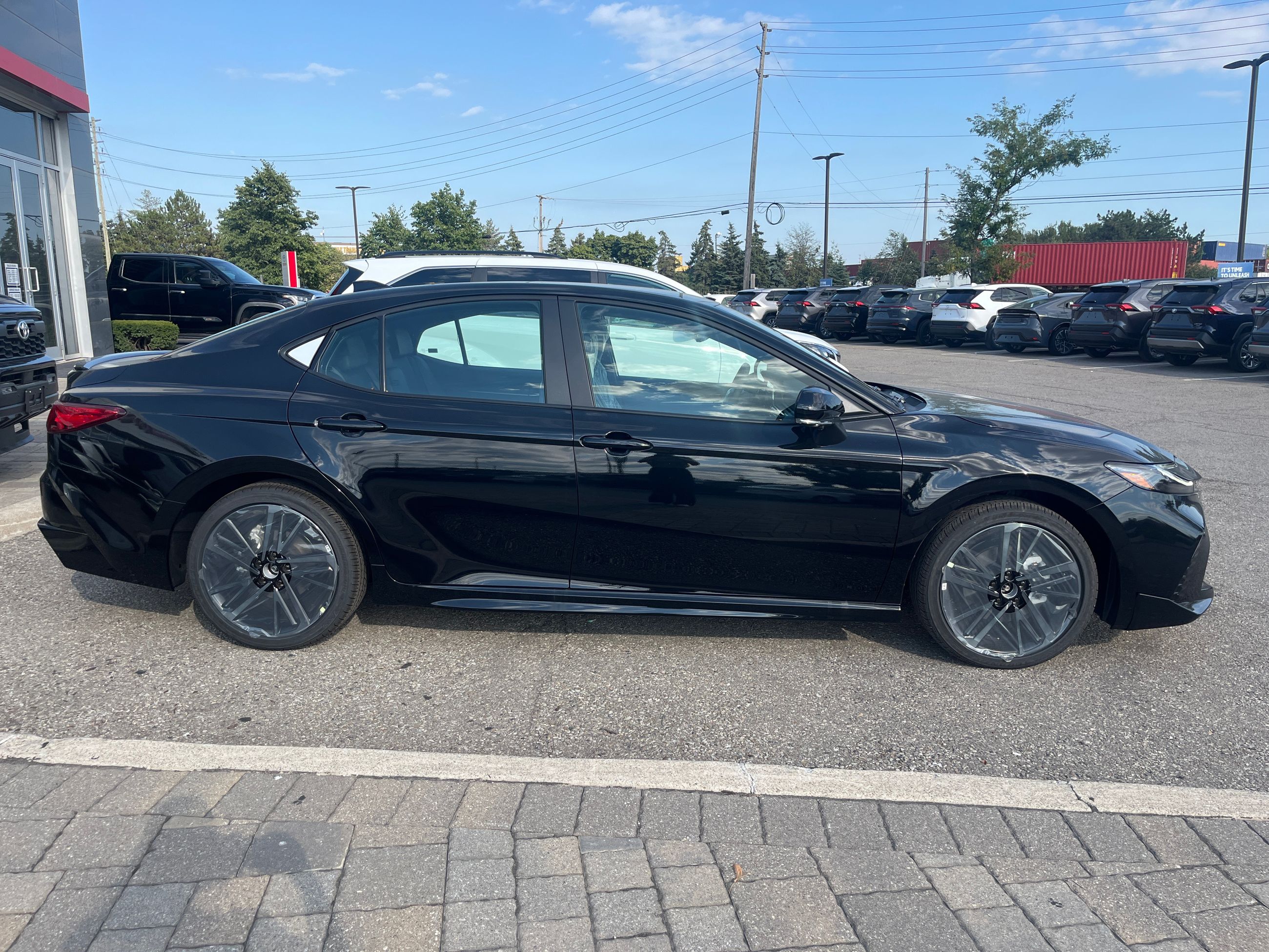 Toyota Camry Hybrid  2025 à Bolton, Ontario
