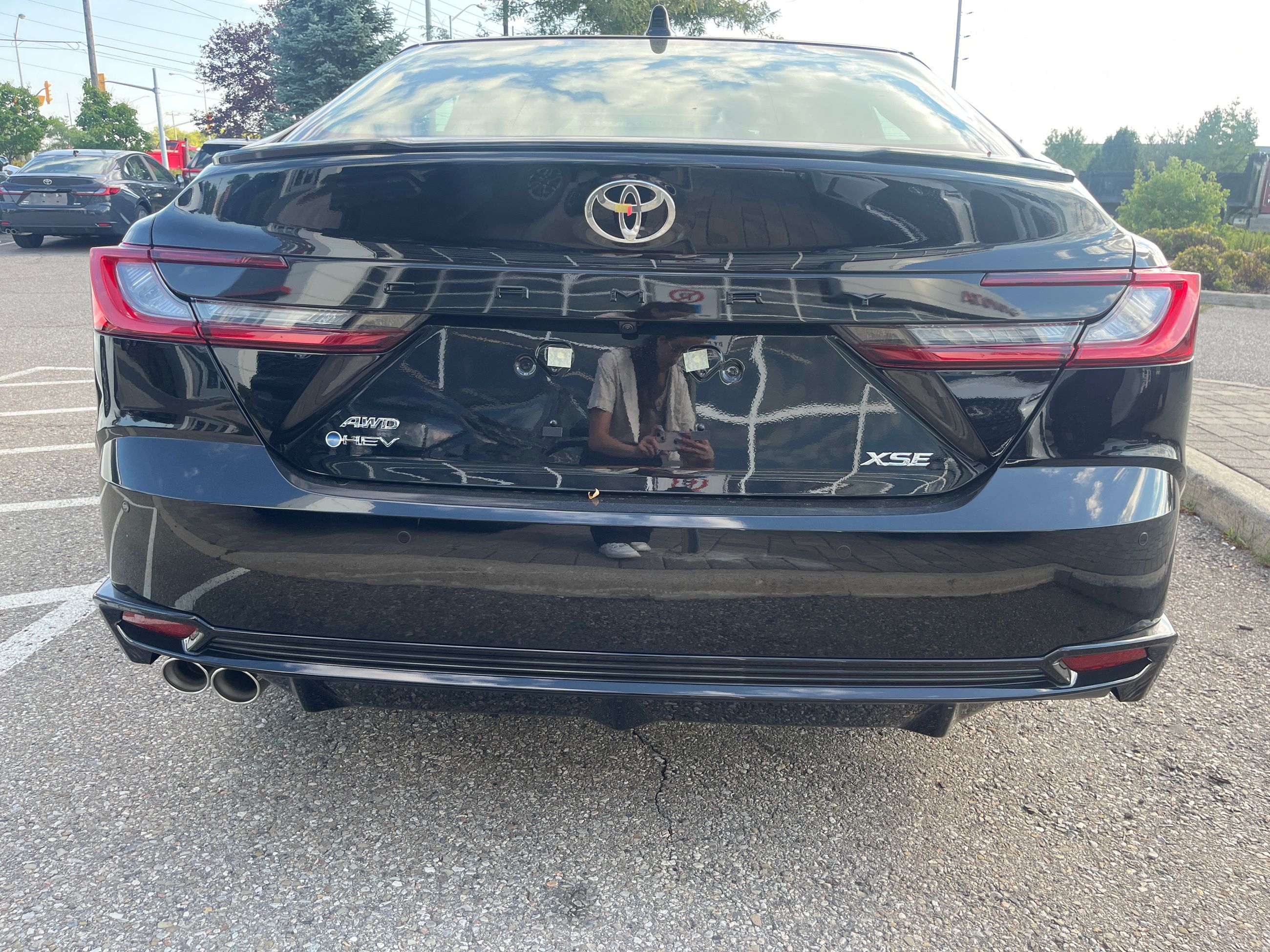Toyota Camry Hybrid  2025 à Bolton, Ontario
