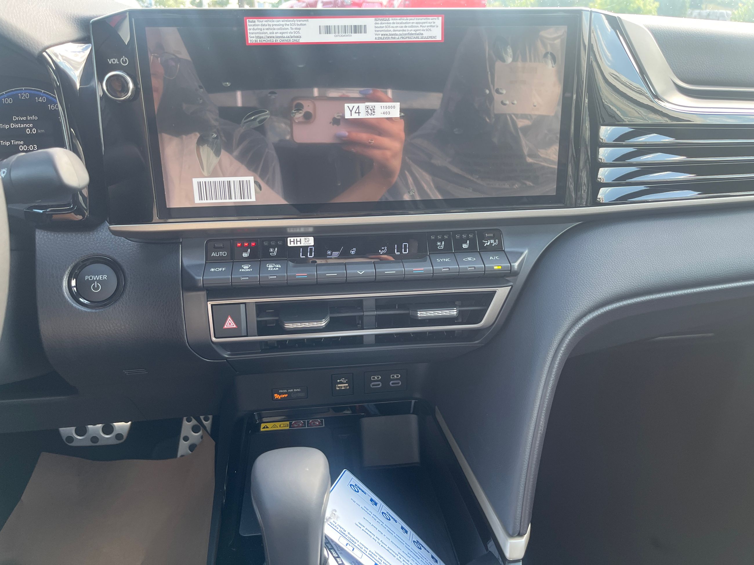 Toyota Camry Hybrid  2025 à Bolton, Ontario