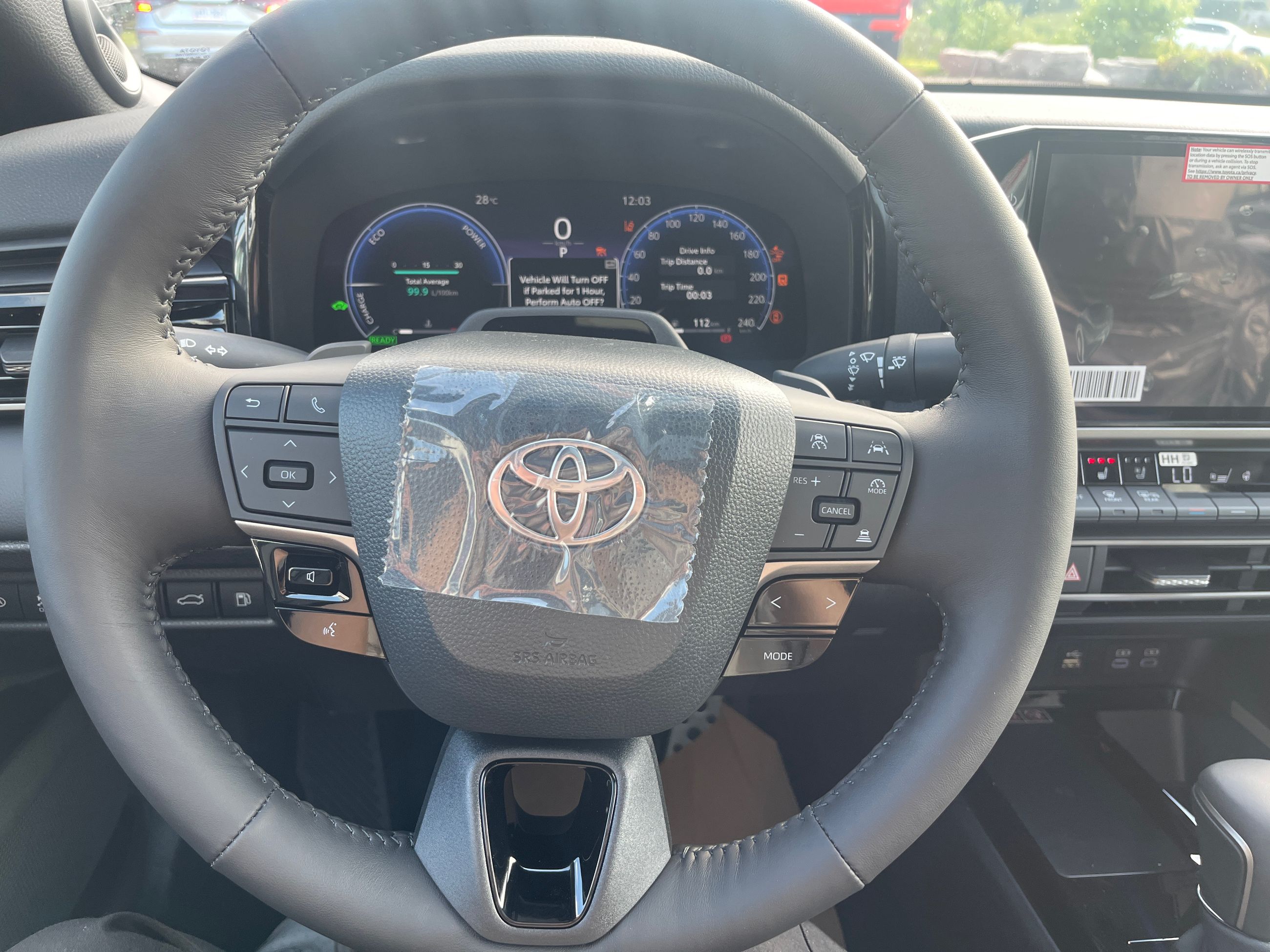 Toyota Camry Hybrid  2025 à Bolton, Ontario