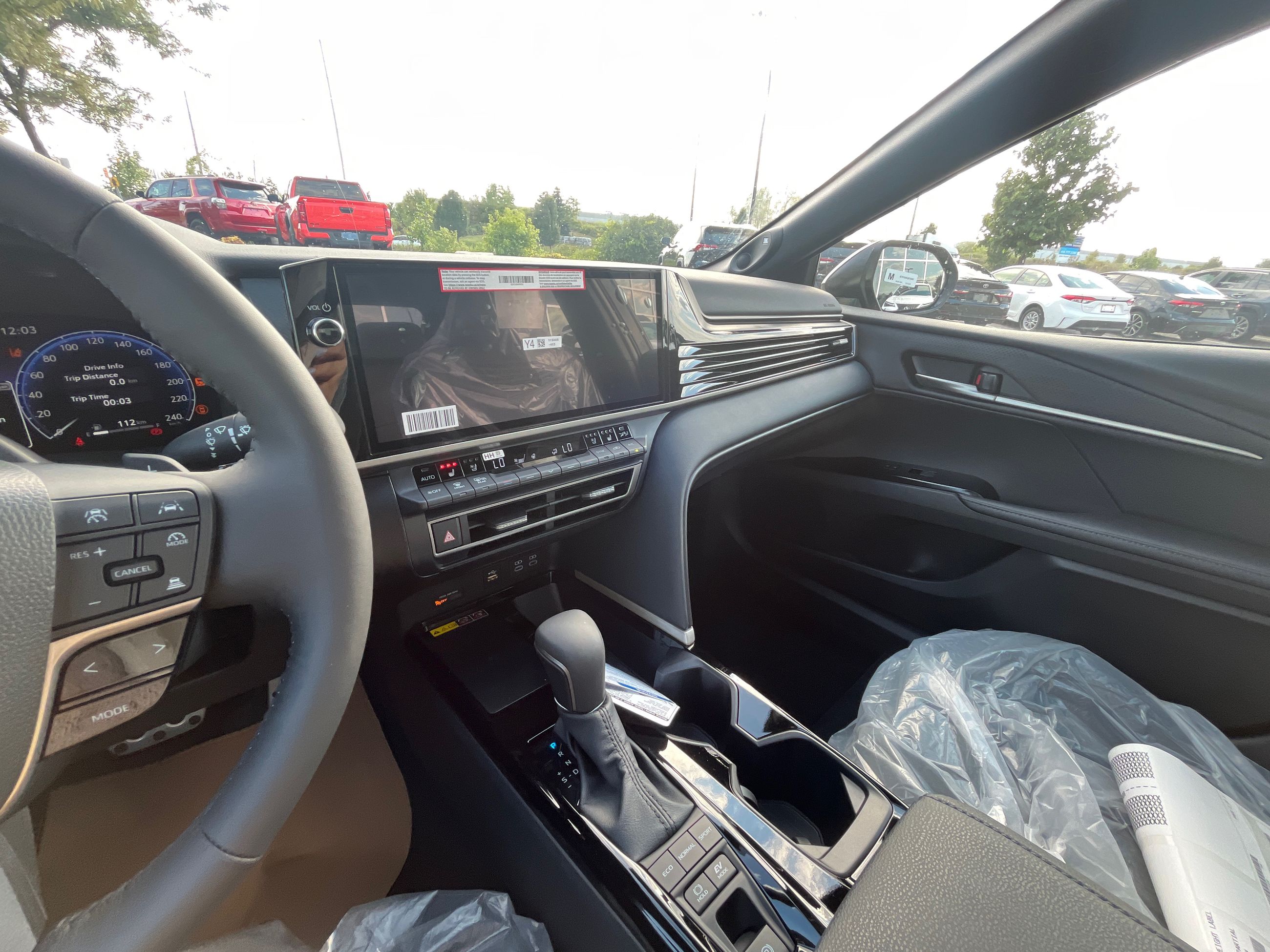 Toyota Camry Hybrid  2025 à Bolton, Ontario