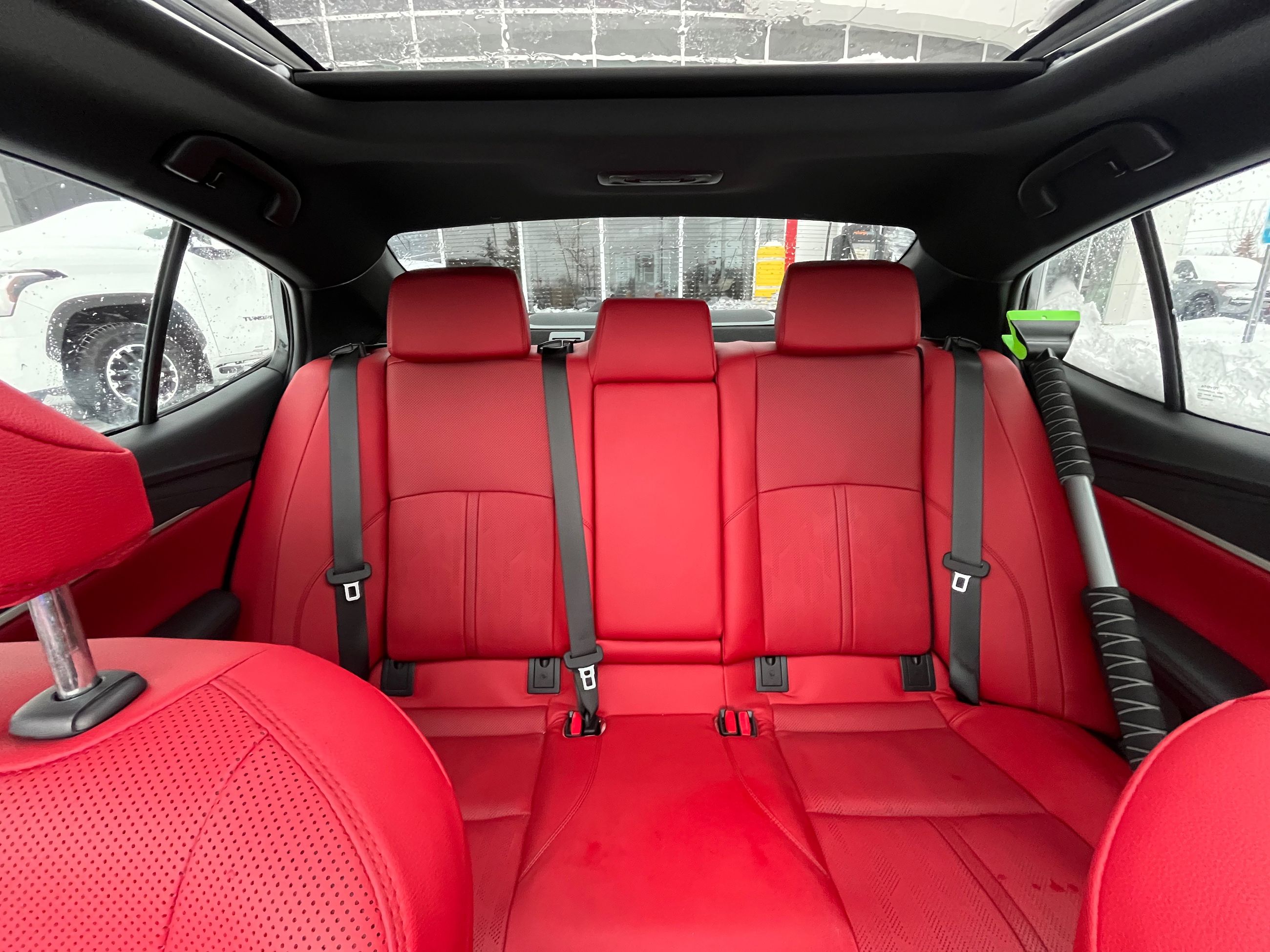 2025 Toyota Camry Hybrid