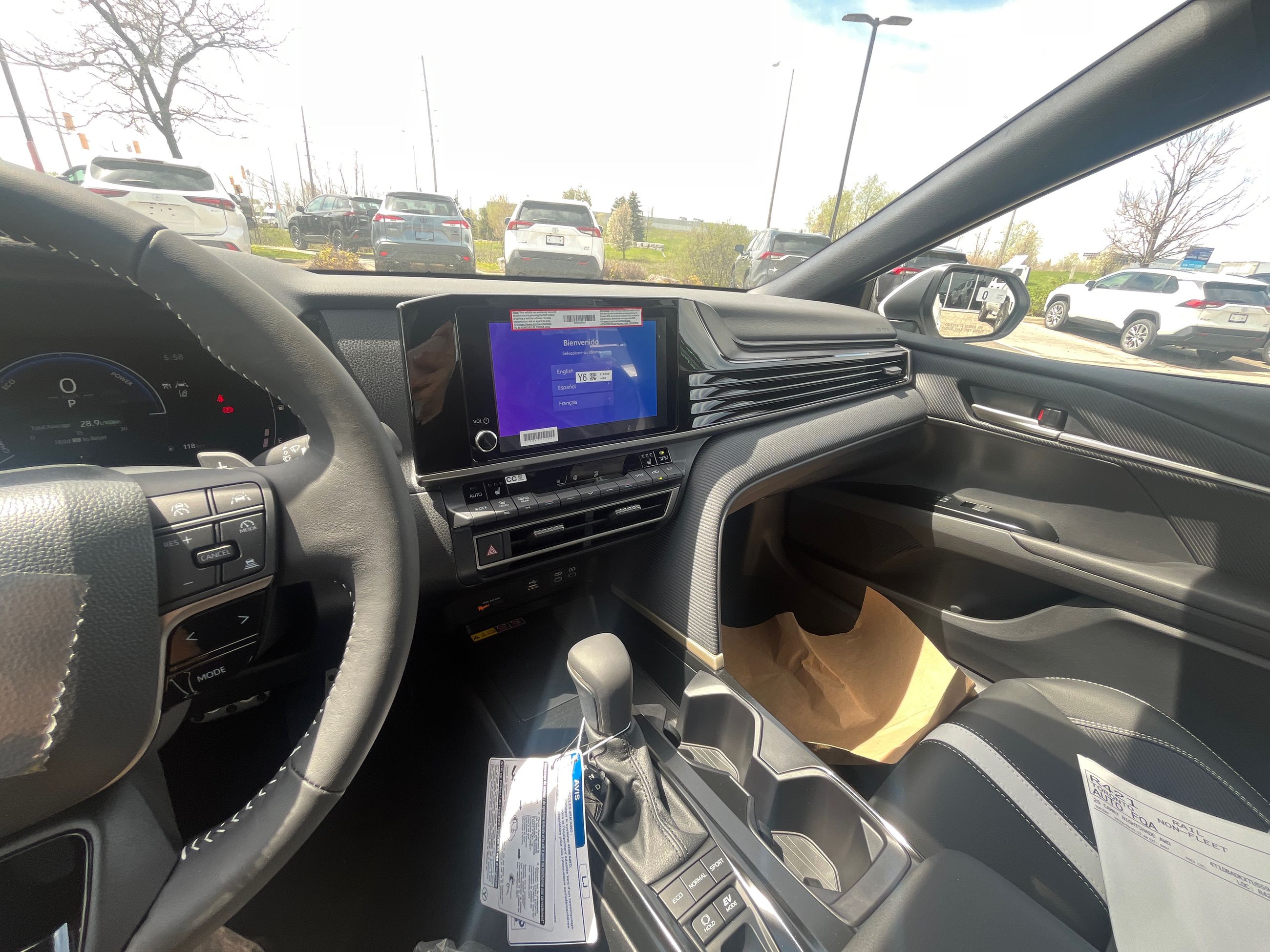 2026 Toyota Camry Hybrid in Bolton, Ontario