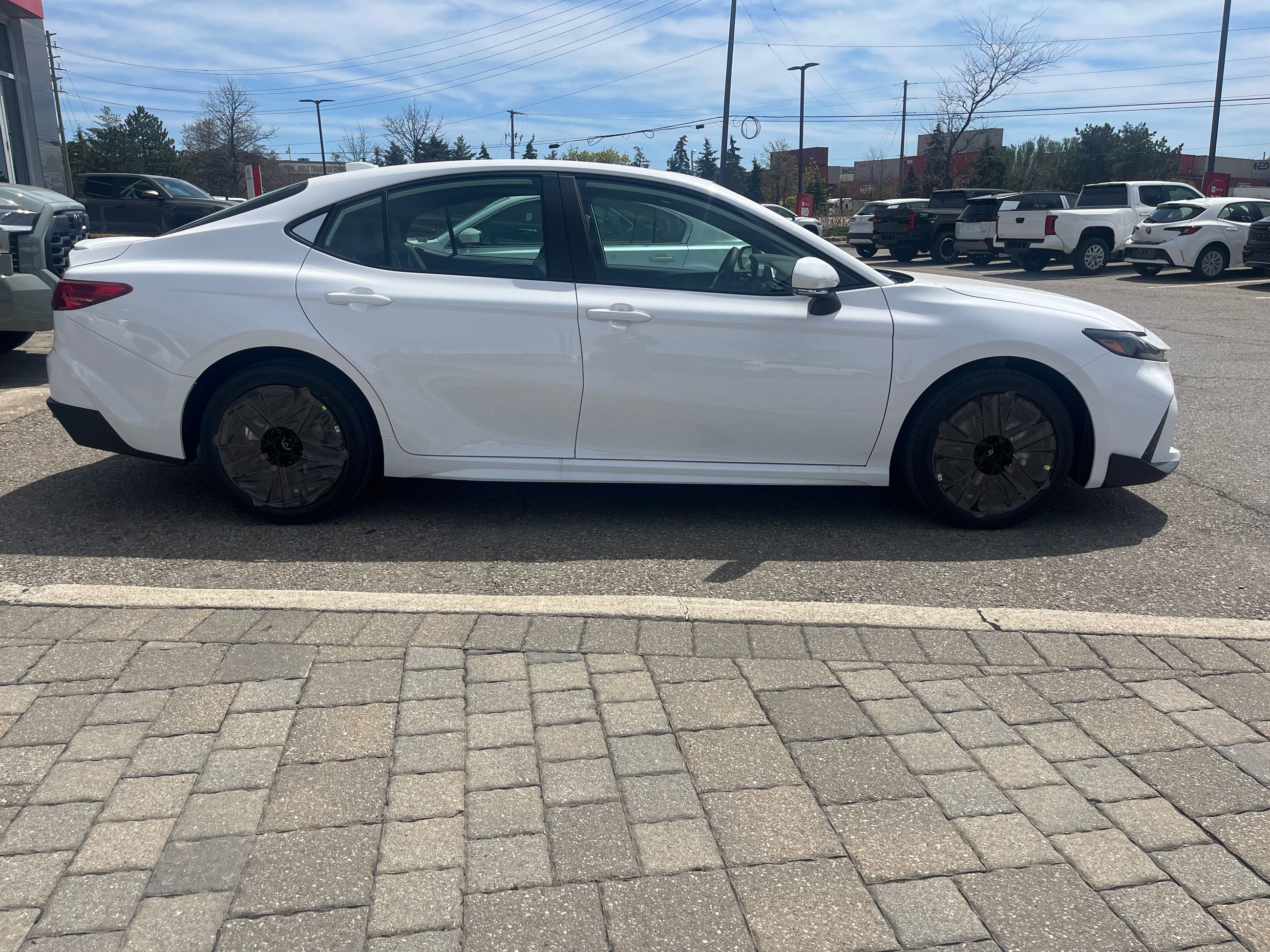 2026 Toyota Camry Hybrid in Bolton, Ontario