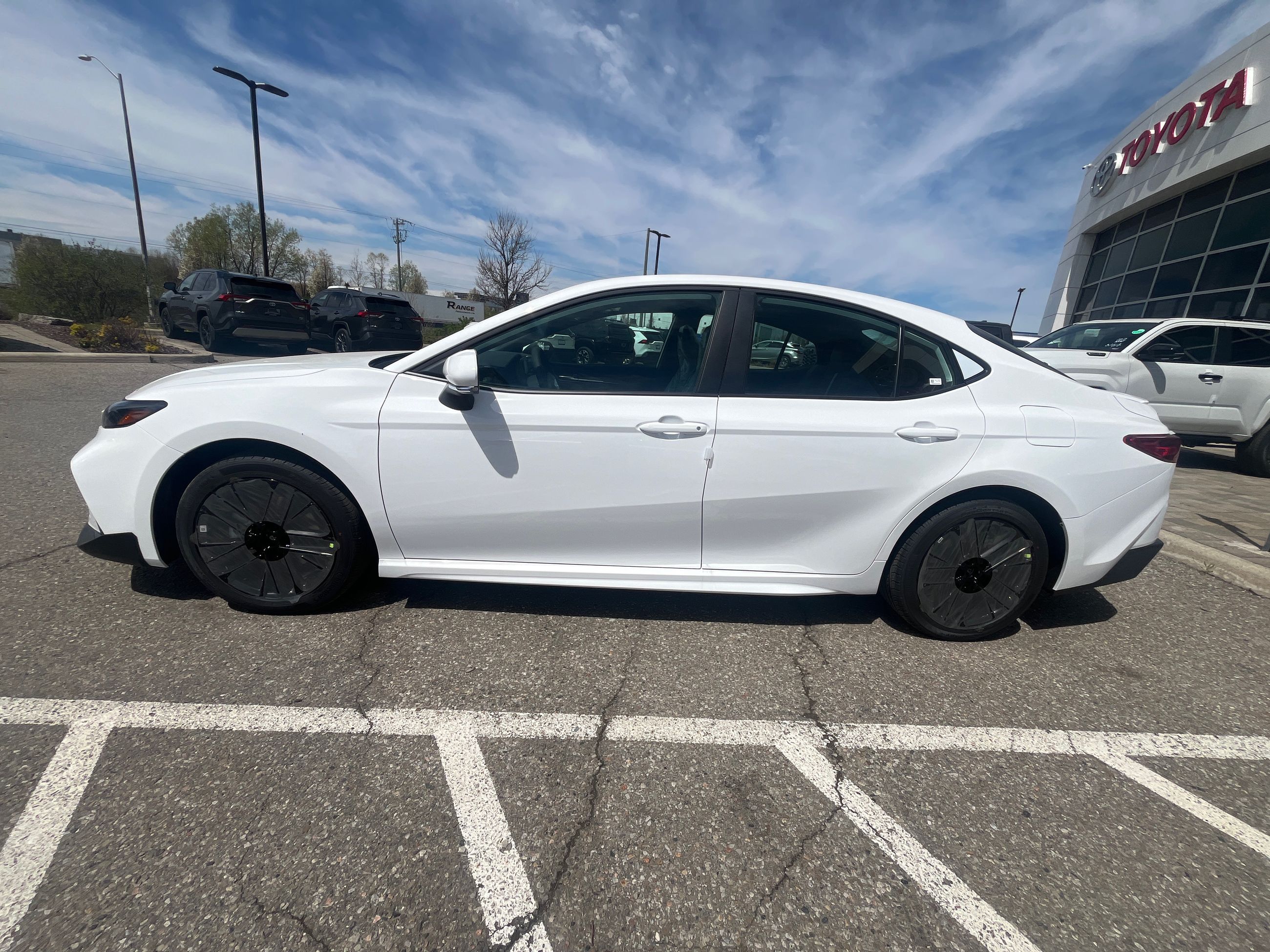 2026 Toyota Camry Hybrid in Bolton, Ontario