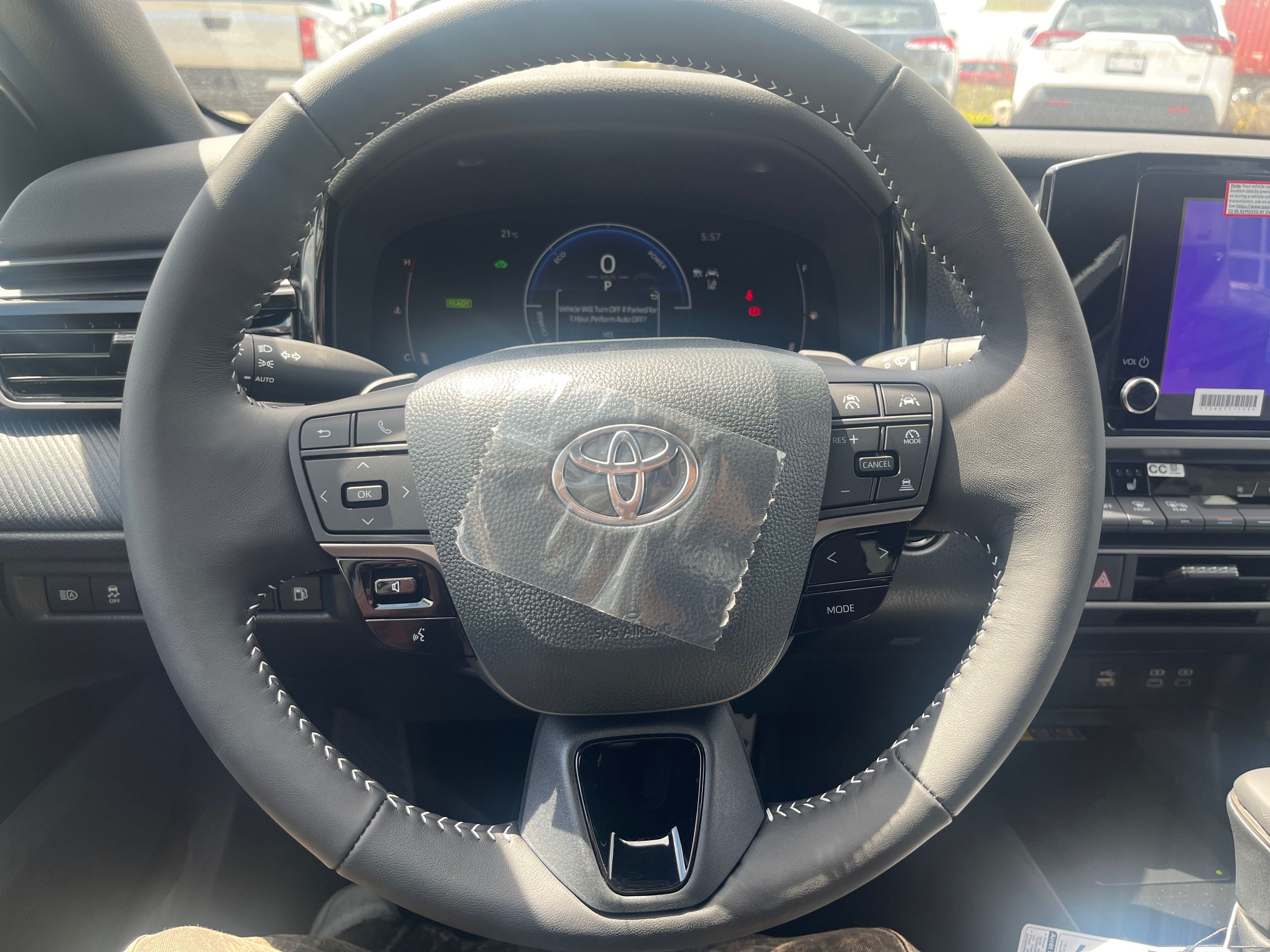 2026 Toyota Camry Hybrid in Bolton, Ontario