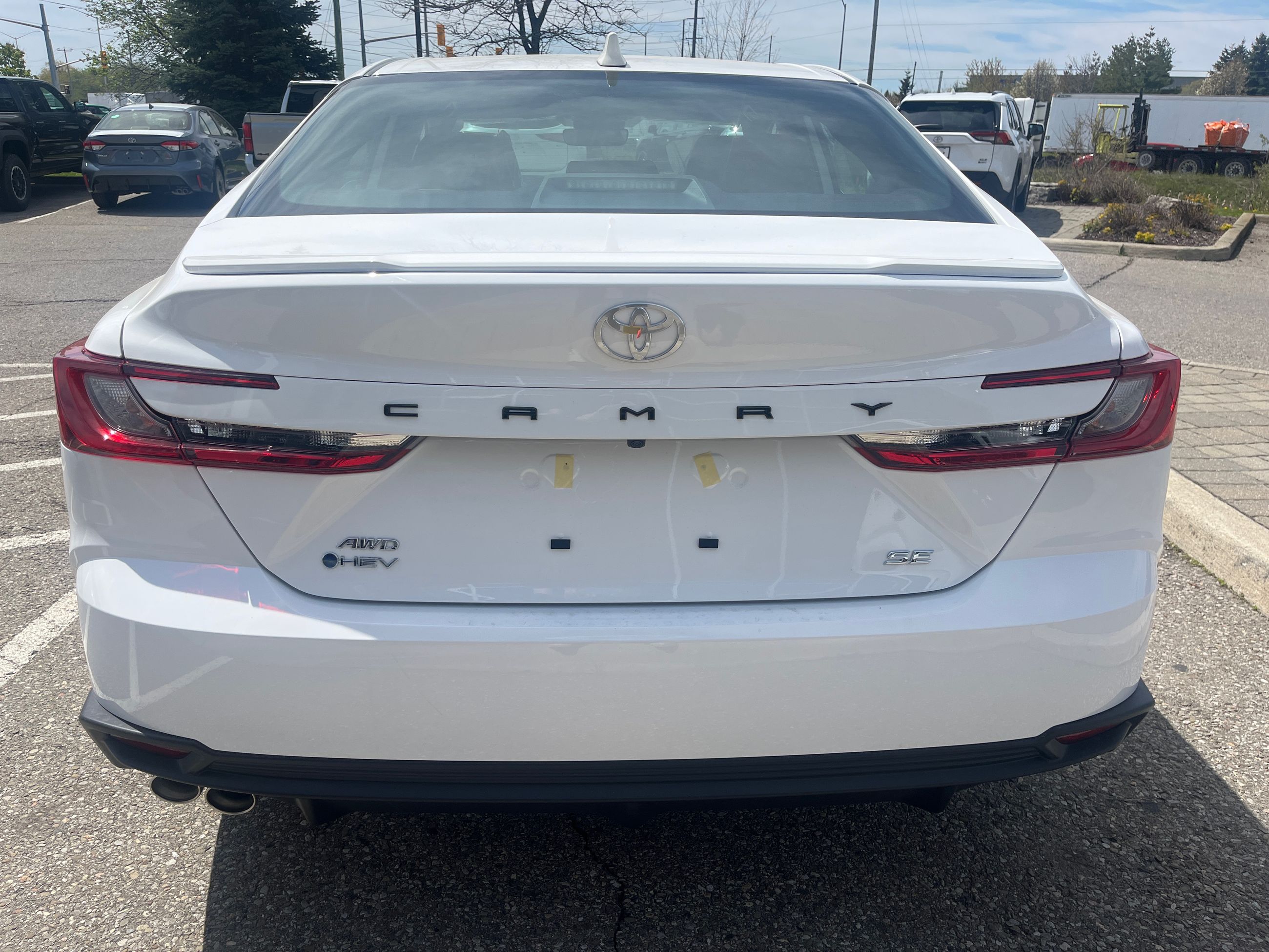 2026 Toyota Camry Hybrid in Bolton, Ontario