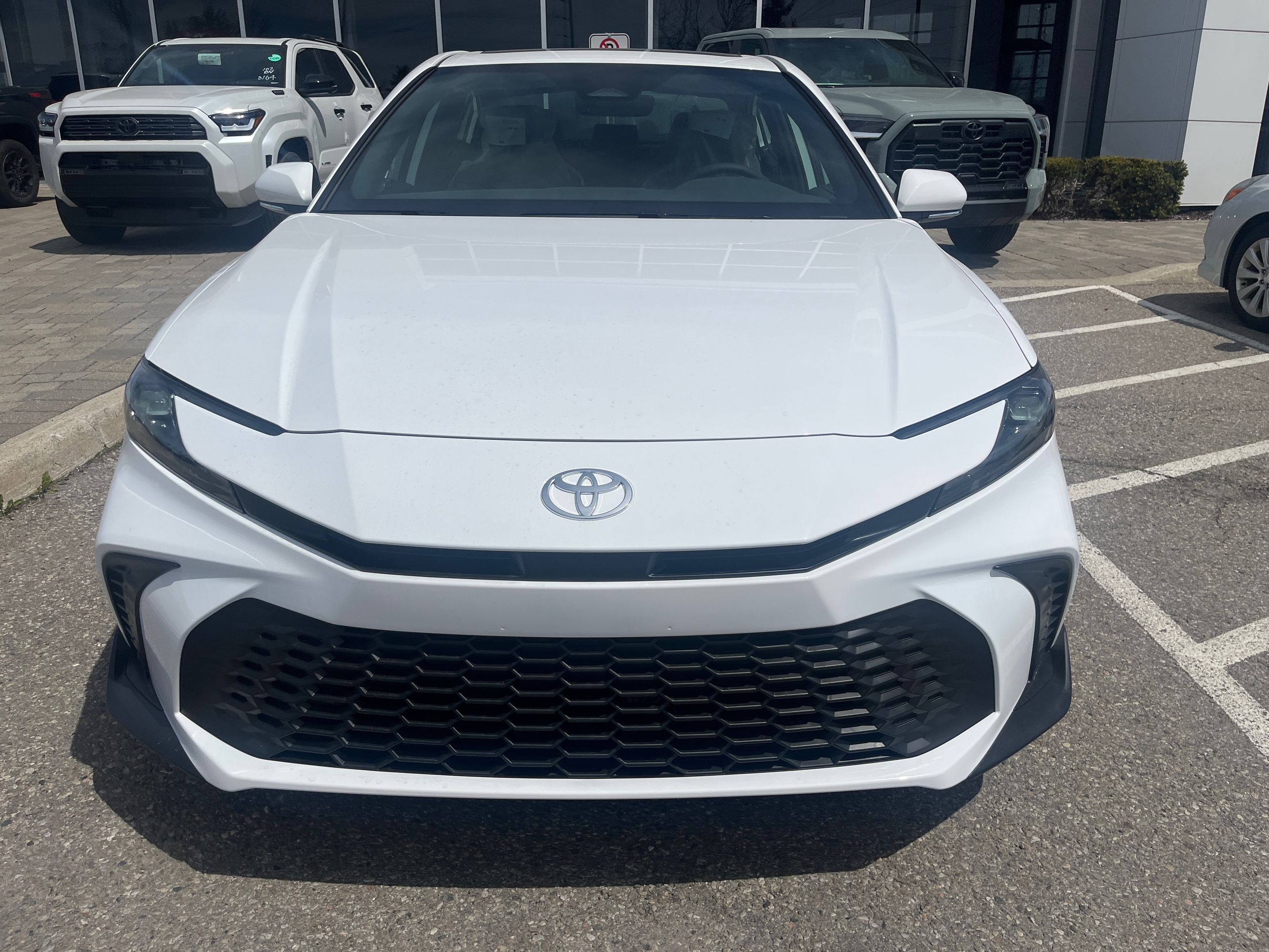 2026 Toyota Camry Hybrid in Bolton, Ontario