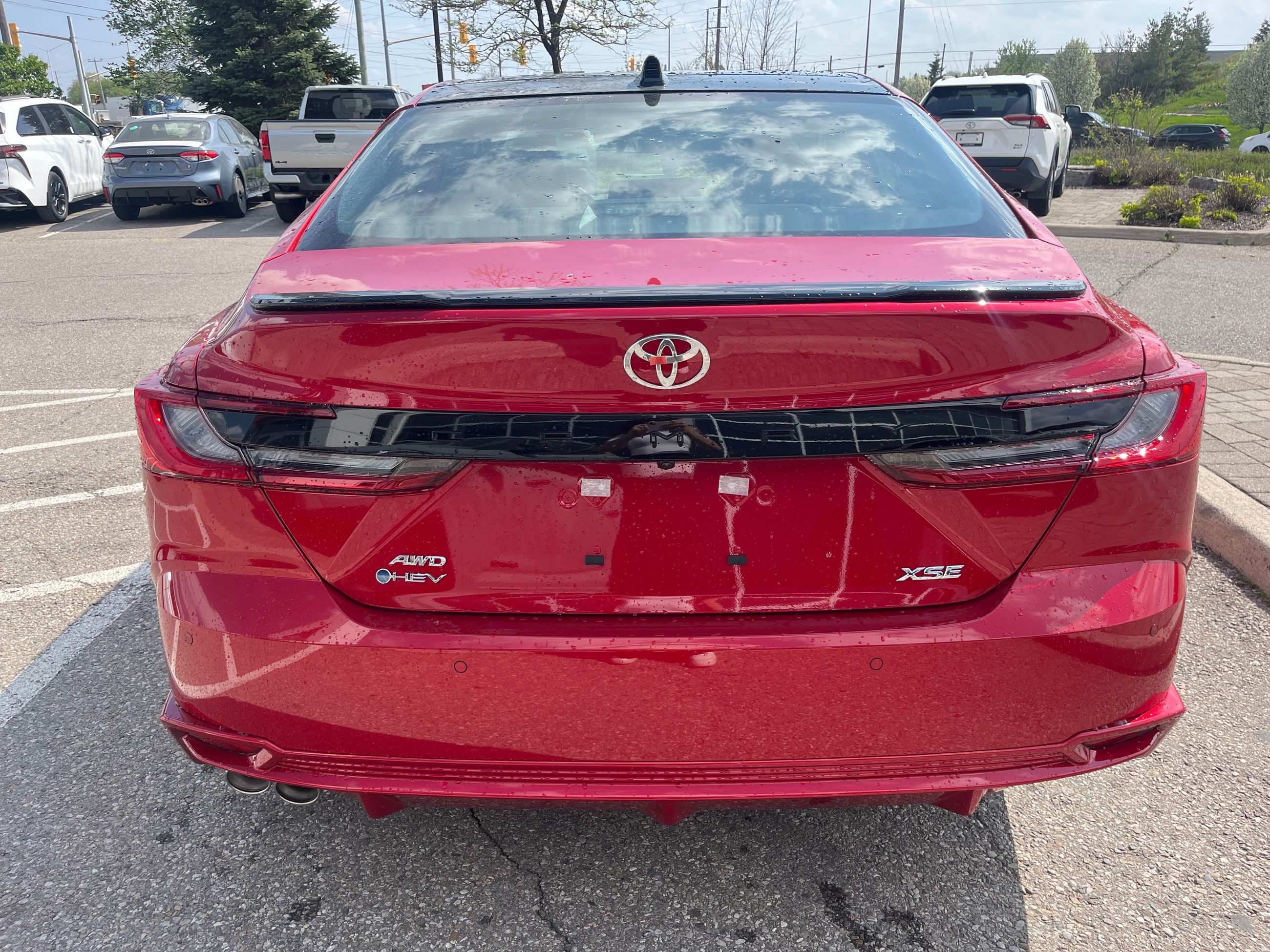 2026 Toyota Camry Hybrid in Bolton, Ontario