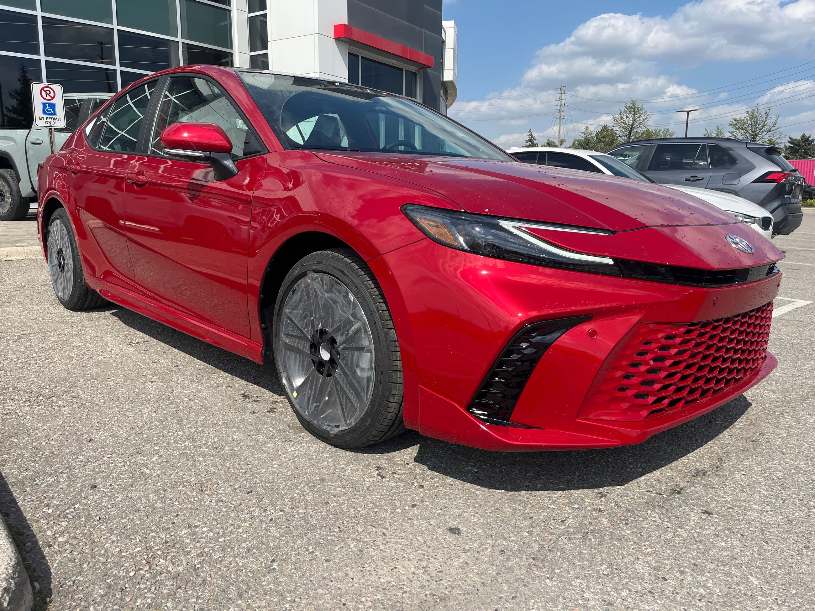 2026 Toyota Camry Hybrid in Bolton, Ontario