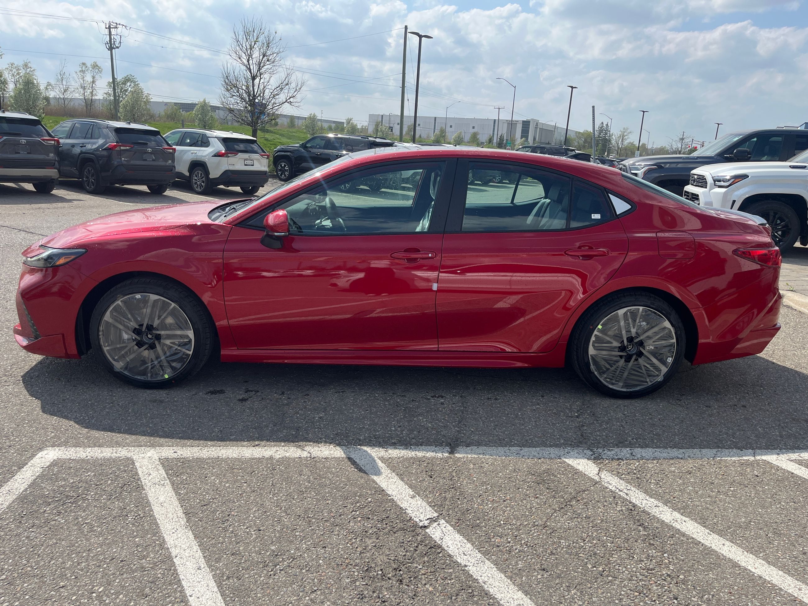 2026 Toyota Camry Hybrid in Bolton, Ontario