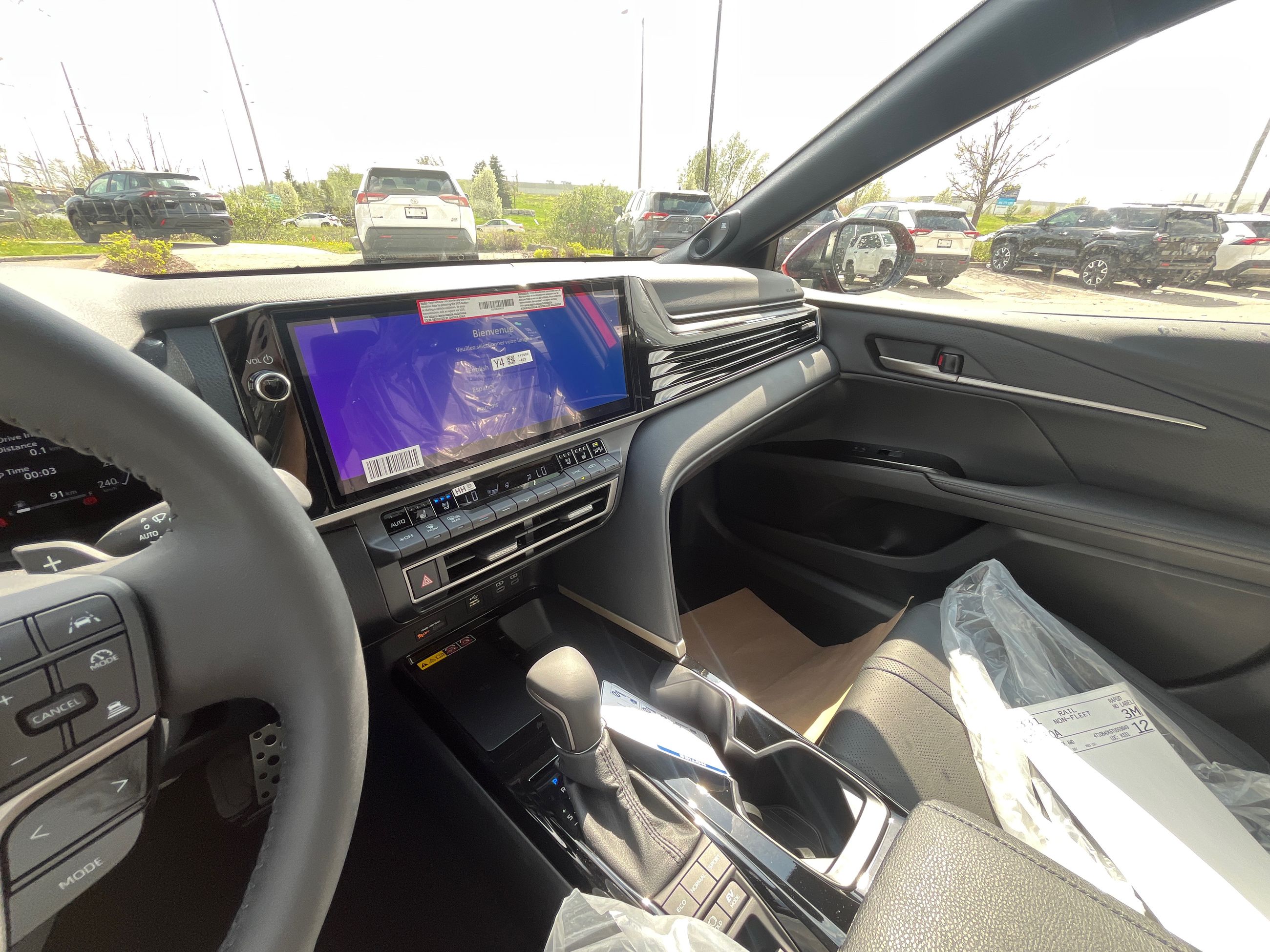 2026 Toyota Camry Hybrid in Bolton, Ontario