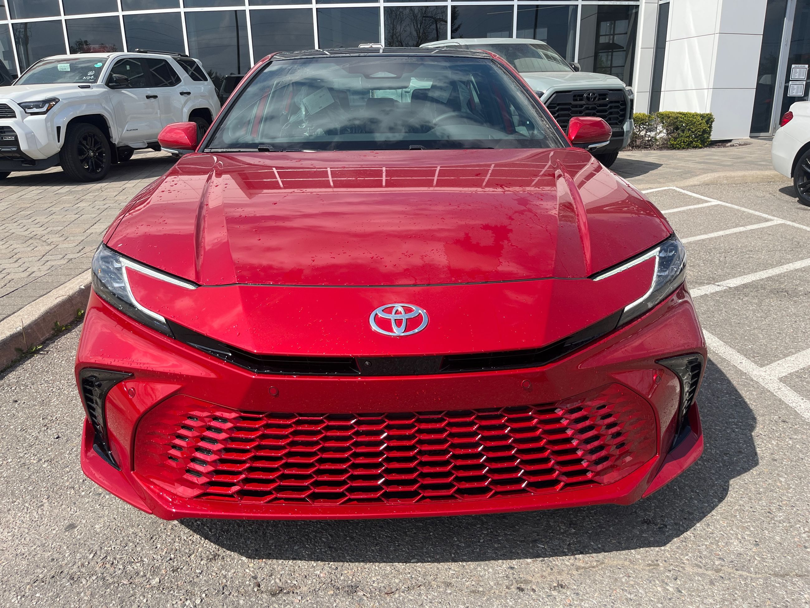 2026 Toyota Camry Hybrid in Bolton, Ontario