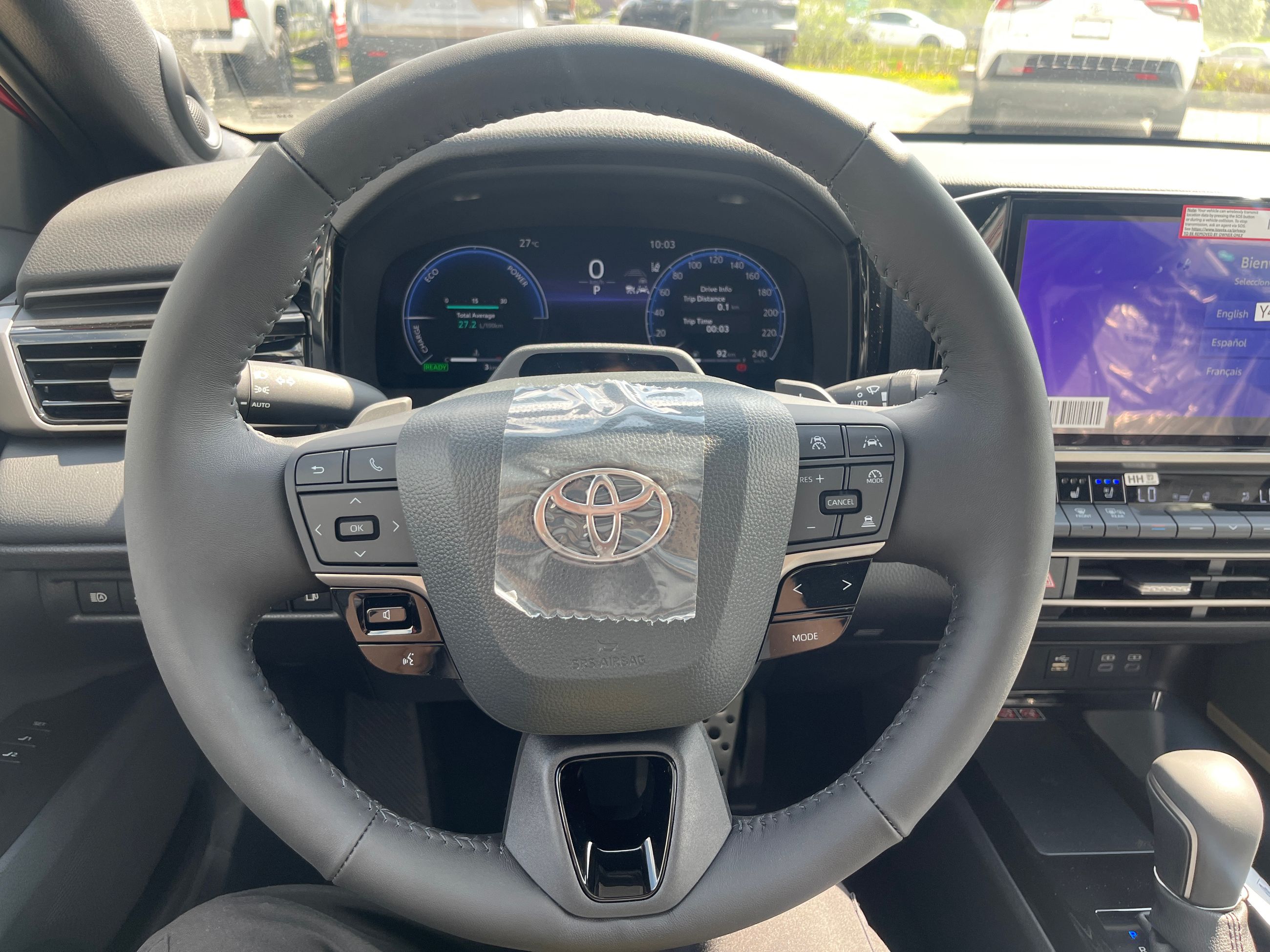 2026 Toyota Camry Hybrid in Bolton, Ontario