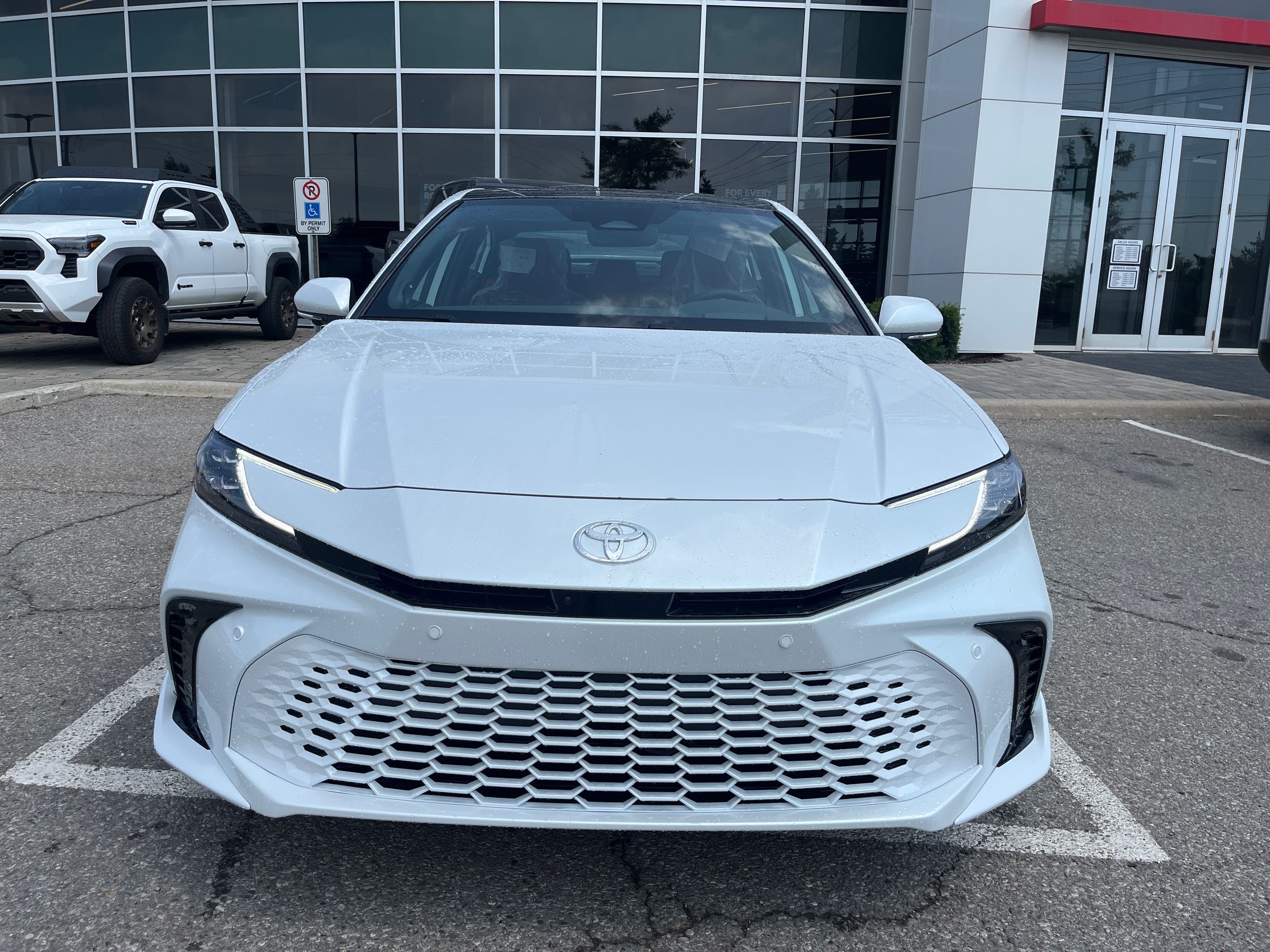 Toyota Camry Hybrid  2026 à Bolton, Ontario