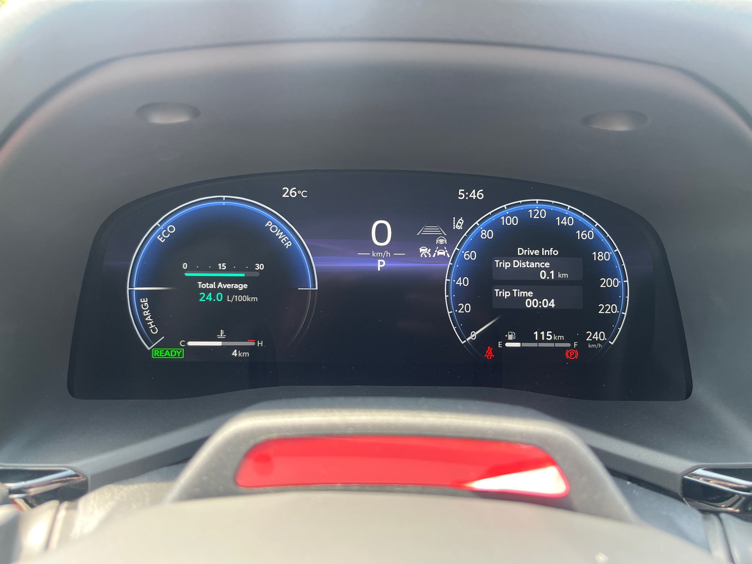 Toyota Camry Hybrid  2026 à Bolton, Ontario