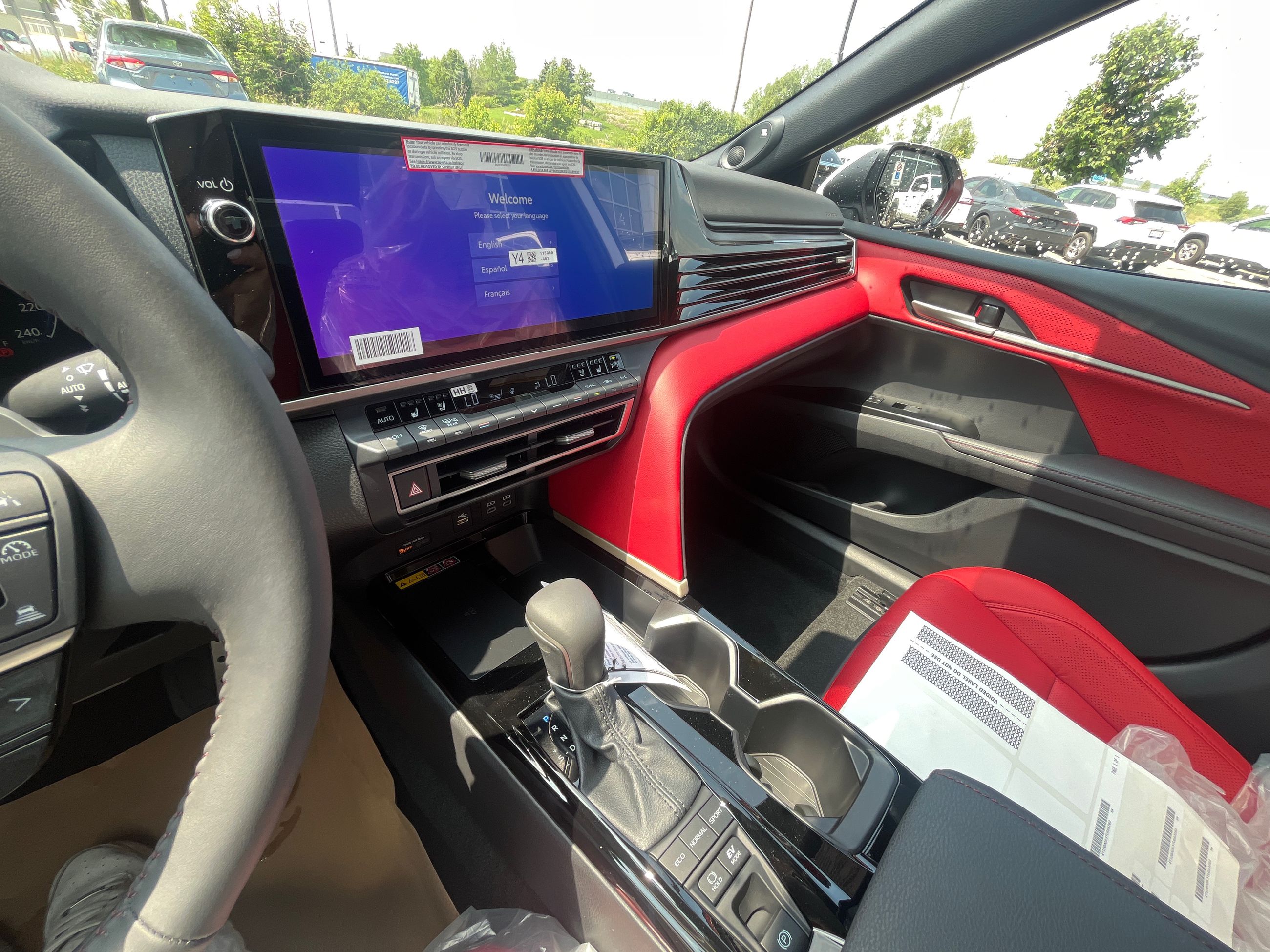 Toyota Camry Hybrid  2026 à Bolton, Ontario