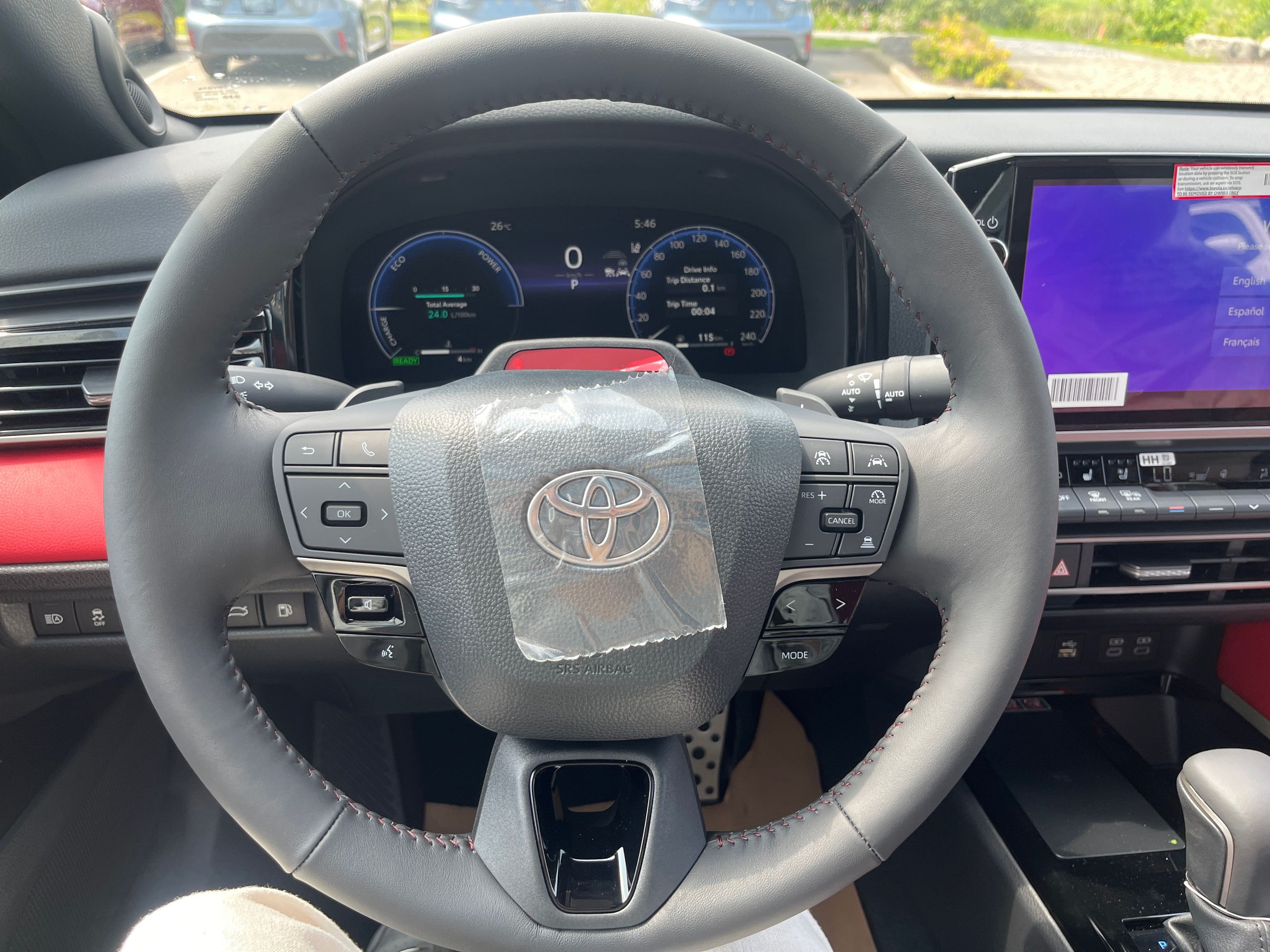 Toyota Camry Hybrid  2026 à Bolton, Ontario
