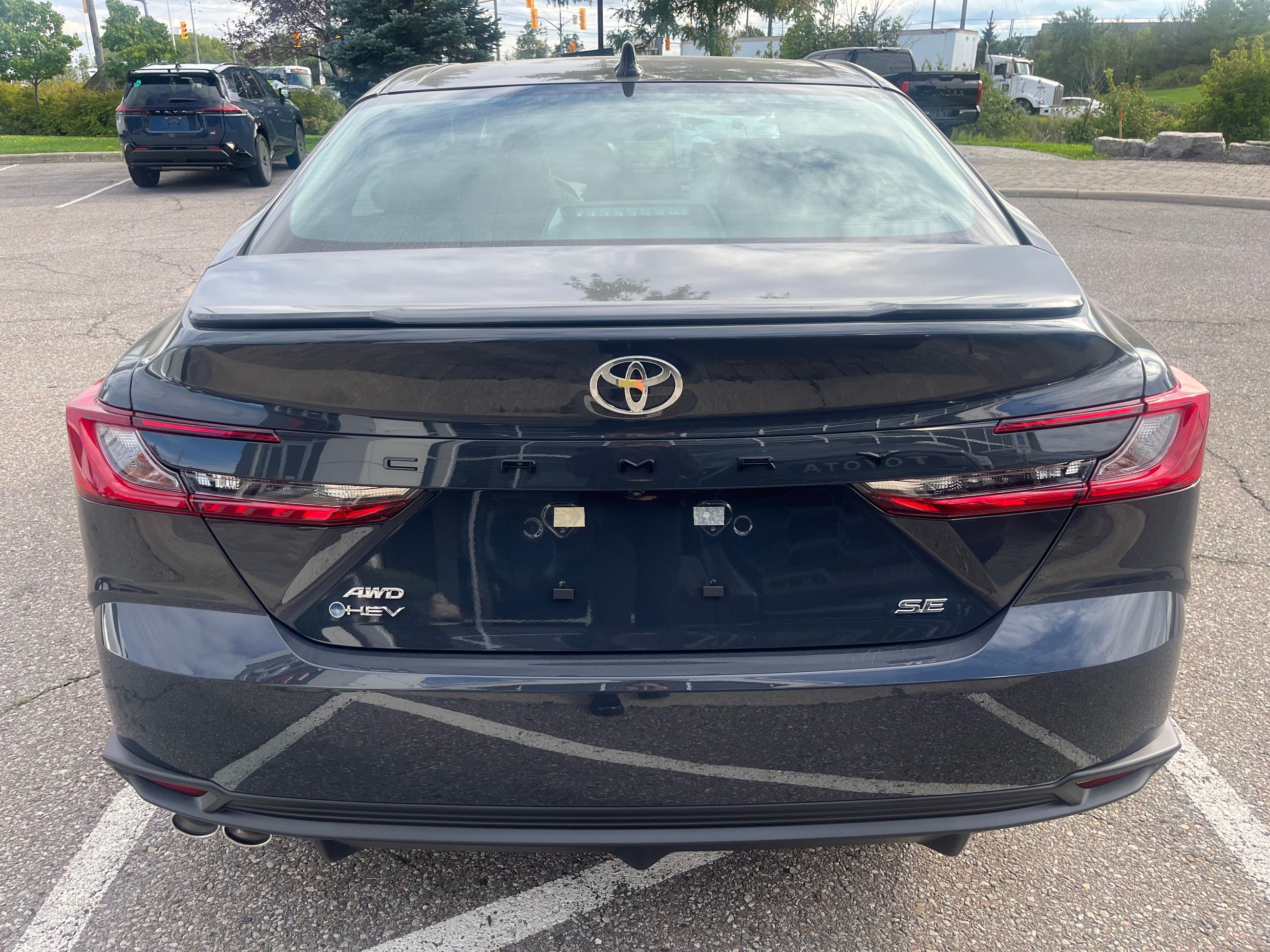 Toyota Camry Hybrid  2026 à Bolton, Ontario