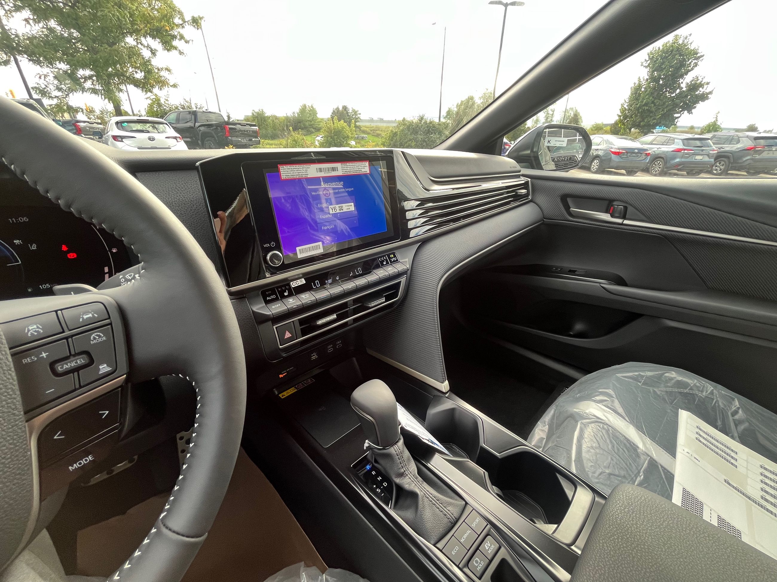 Toyota Camry Hybrid  2026 à Bolton, Ontario