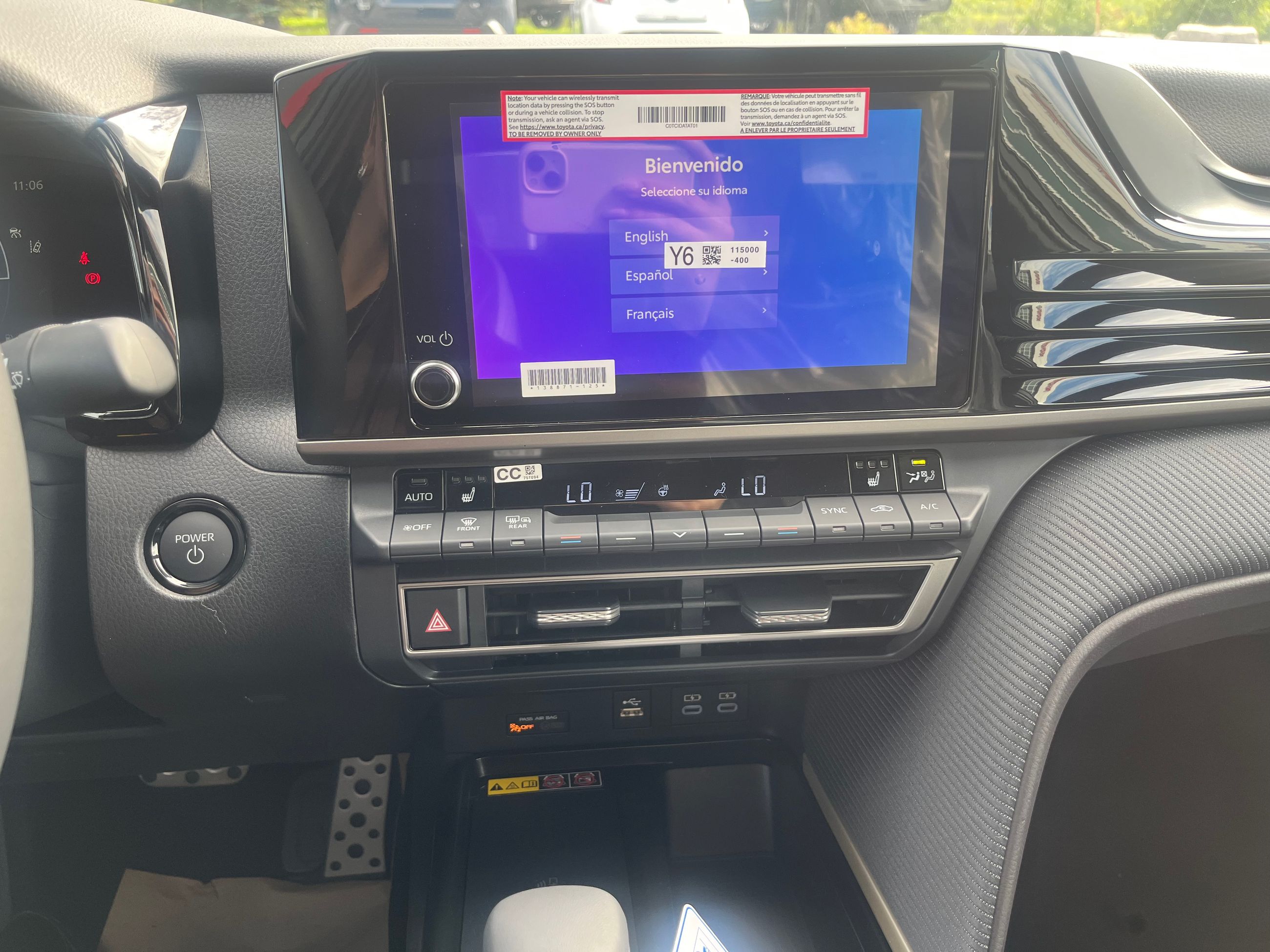 Toyota Camry Hybrid  2026 à Bolton, Ontario