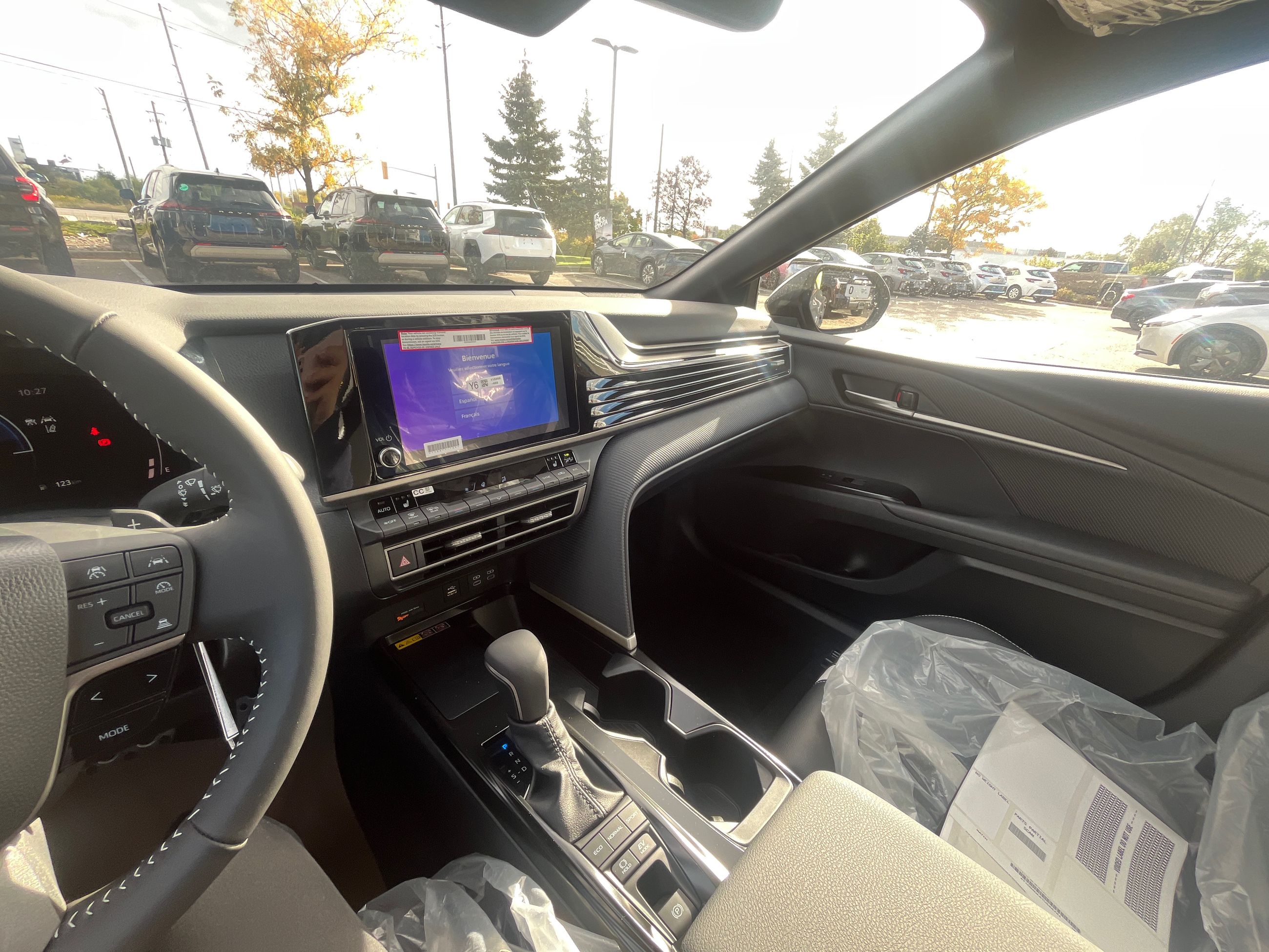 2026 Toyota Camry Hybrid in Bolton, Ontario