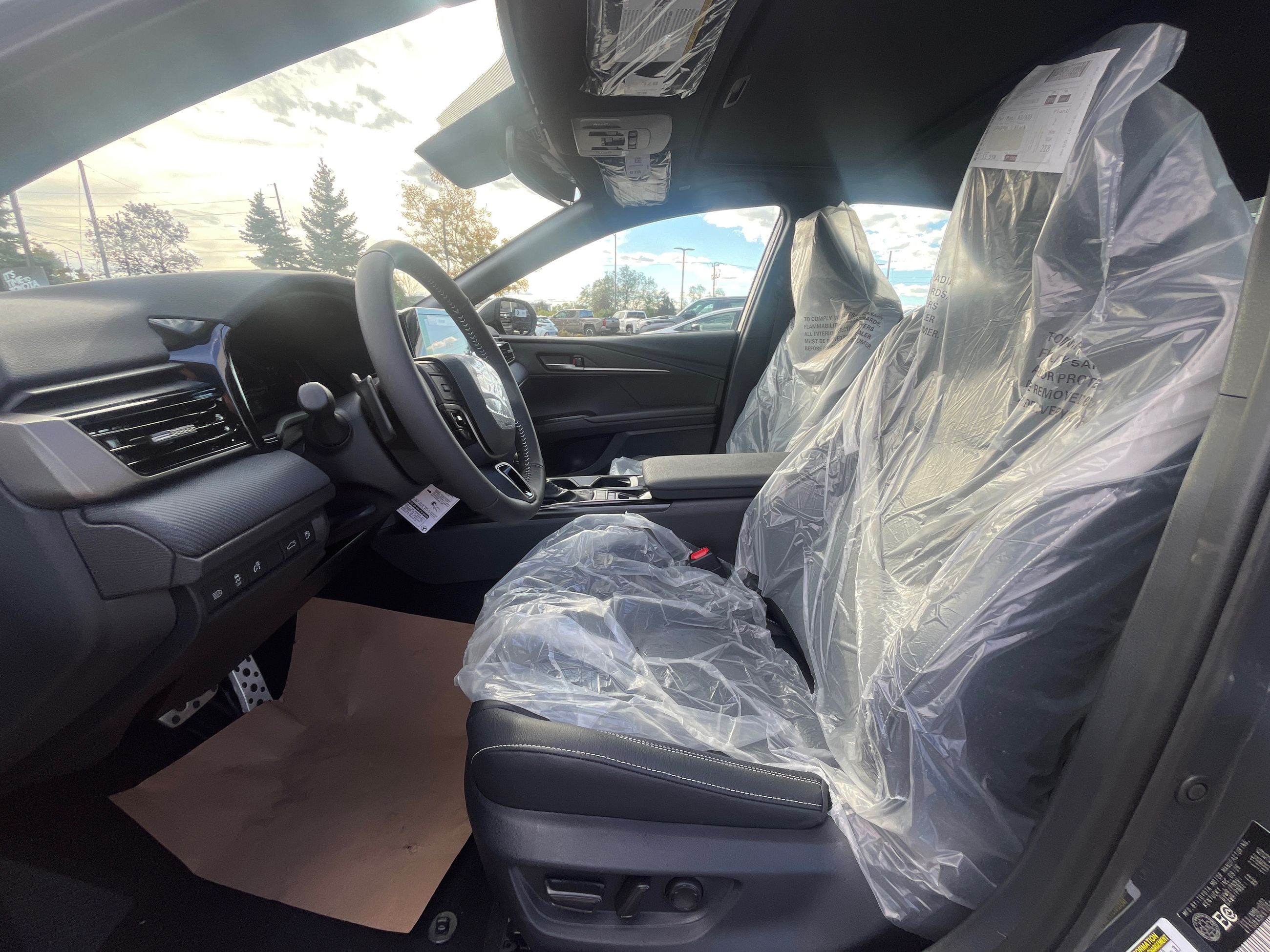 2026 Toyota Camry Hybrid in Bolton, Ontario