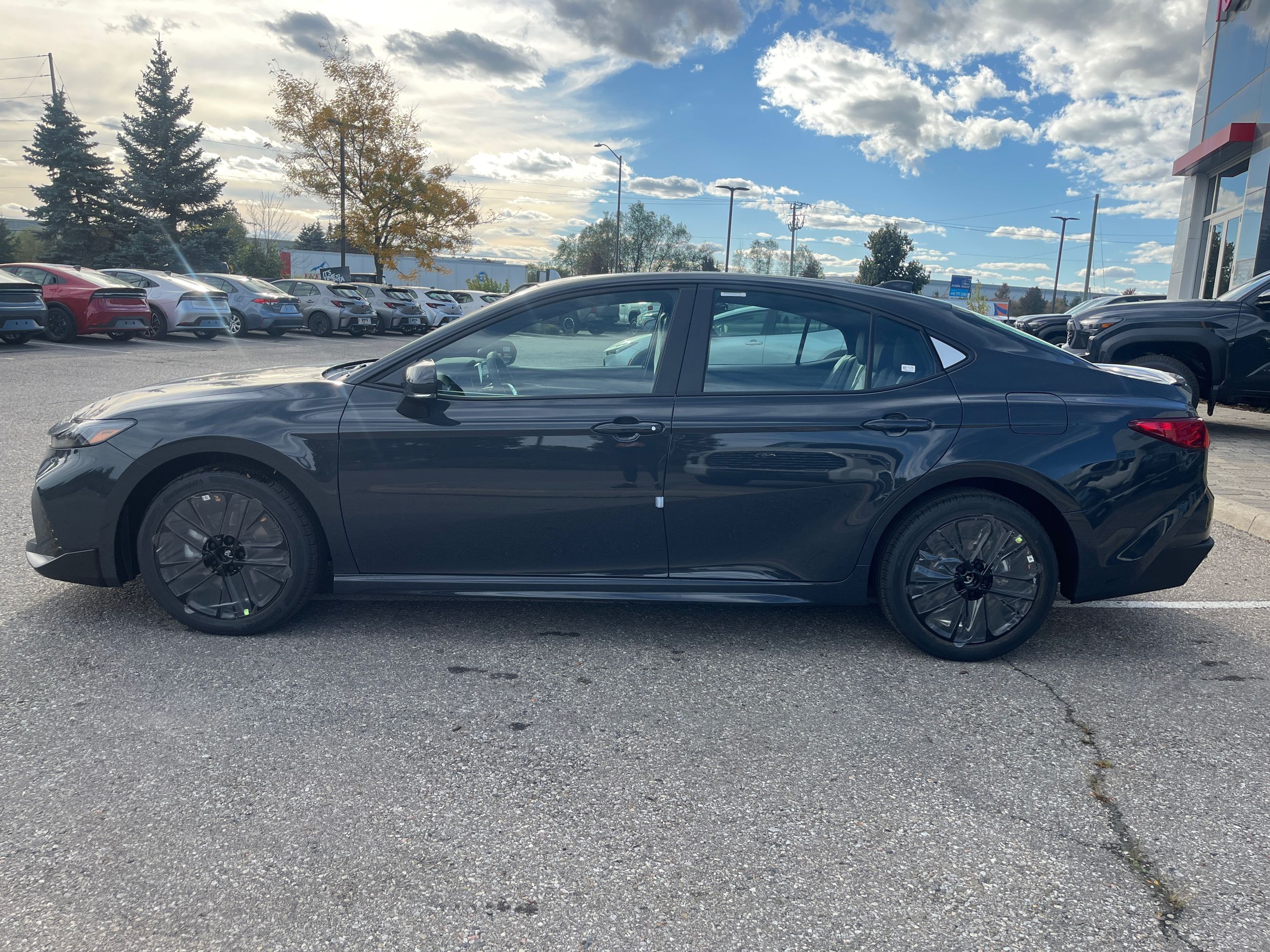 2026 Toyota Camry Hybrid in Bolton, Ontario