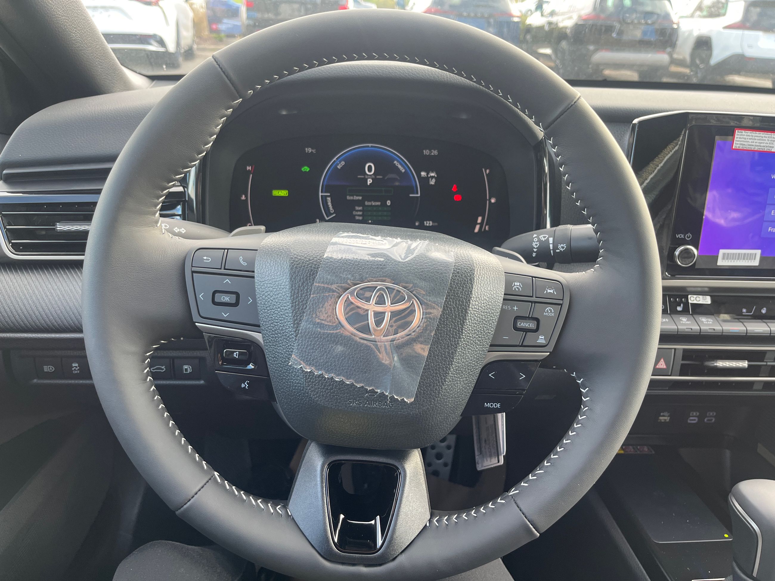 2026 Toyota Camry Hybrid in Bolton, Ontario