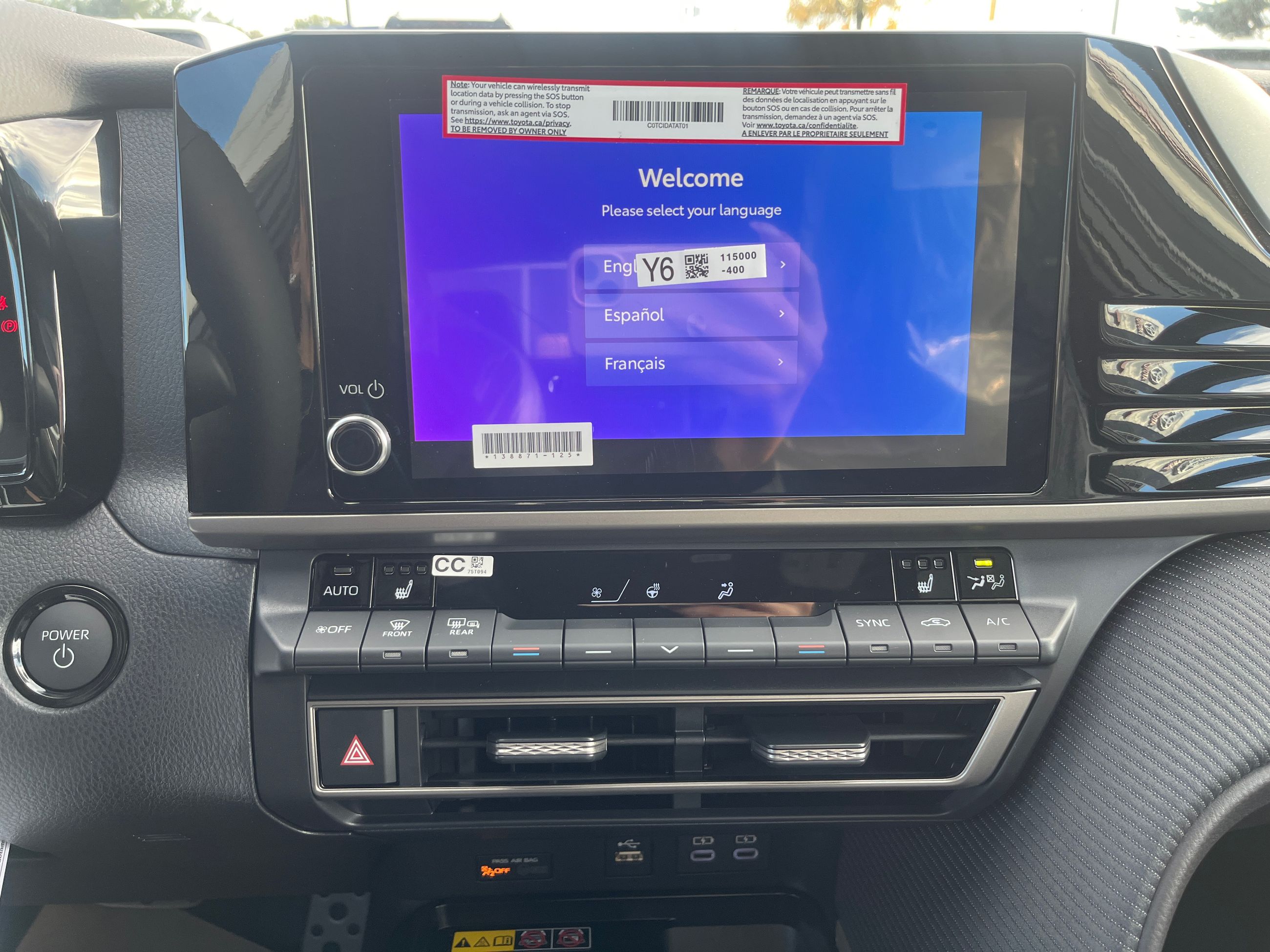 2026 Toyota Camry Hybrid in Bolton, Ontario