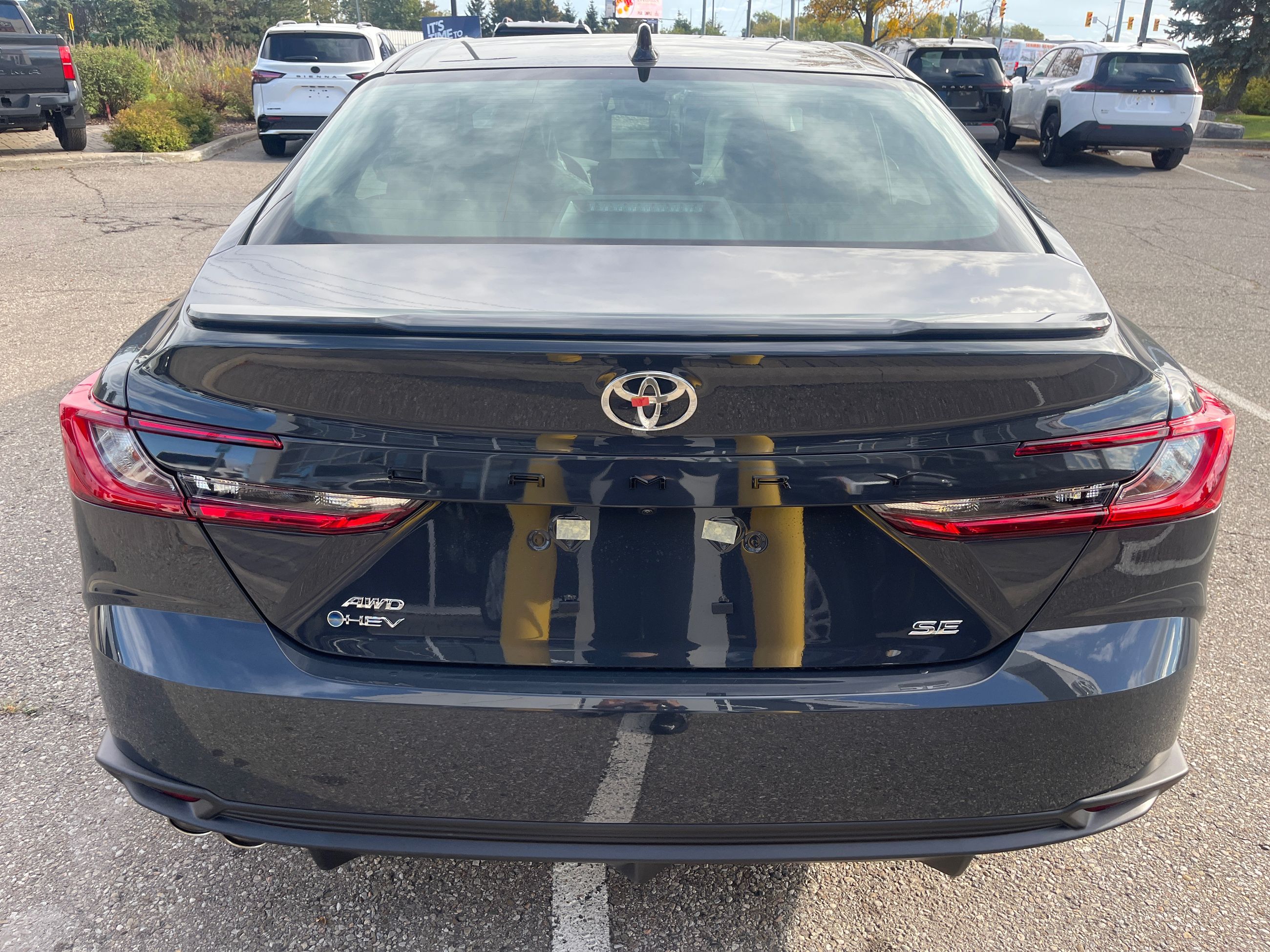 2026 Toyota Camry Hybrid in Bolton, Ontario