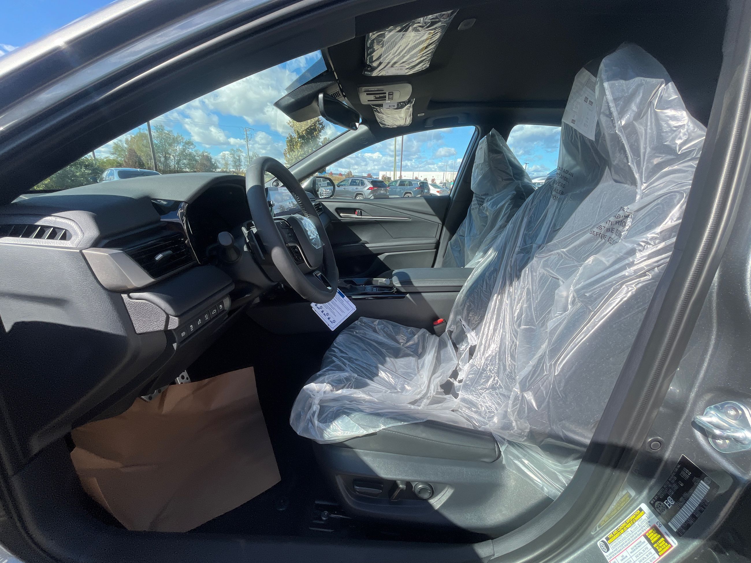 2026 Toyota Camry Hybrid in Bolton, Ontario