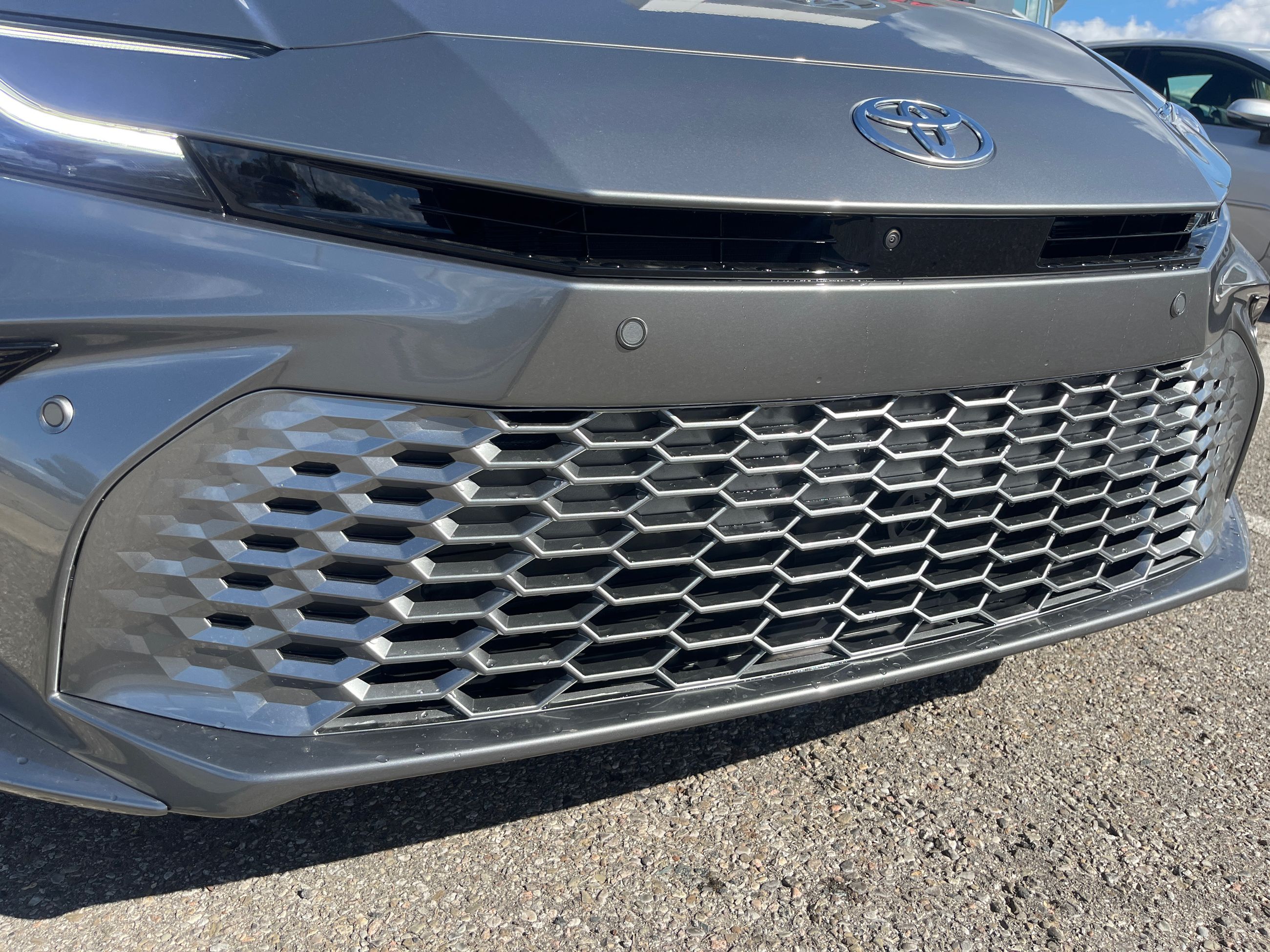 2026 Toyota Camry Hybrid in Bolton, Ontario