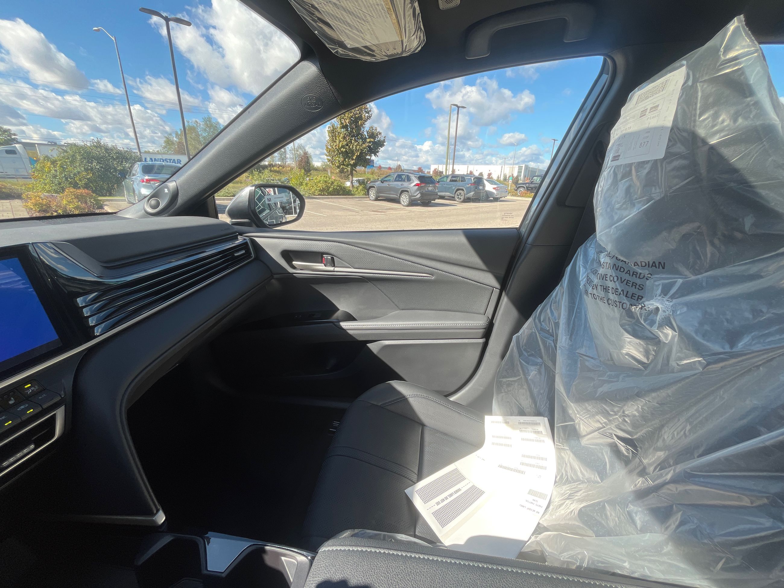 2026 Toyota Camry Hybrid in Bolton, Ontario