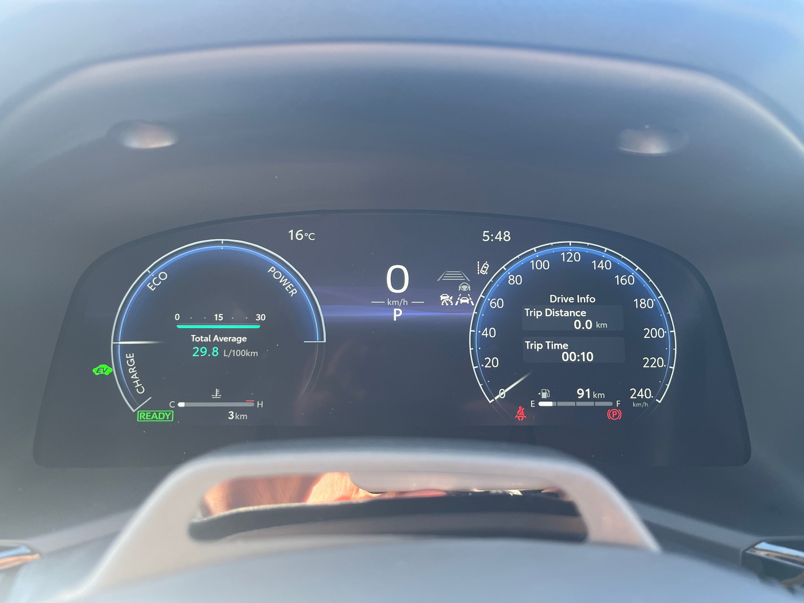 2026 Toyota Camry Hybrid in Bolton, Ontario