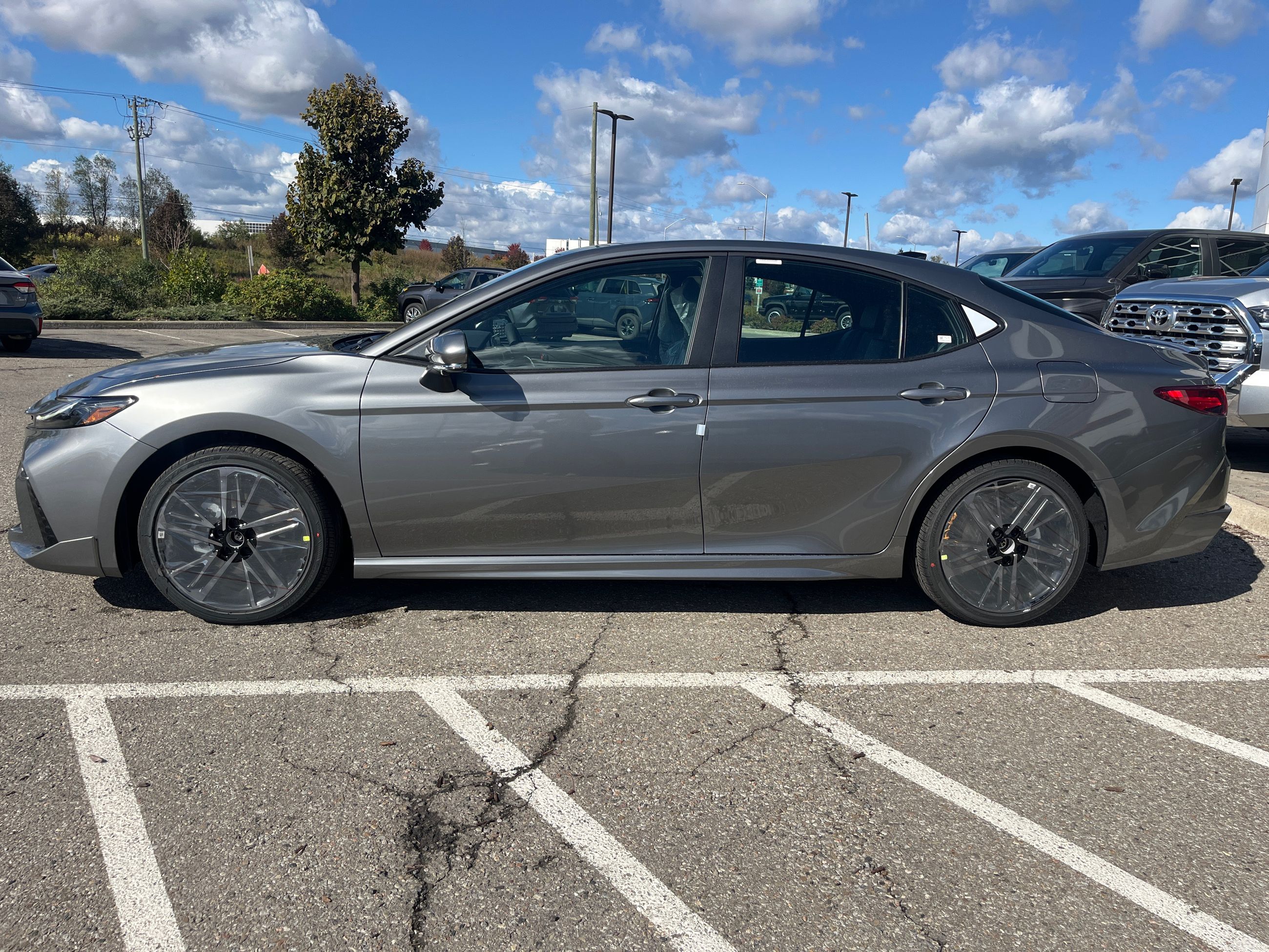 2026 Toyota Camry Hybrid in Bolton, Ontario