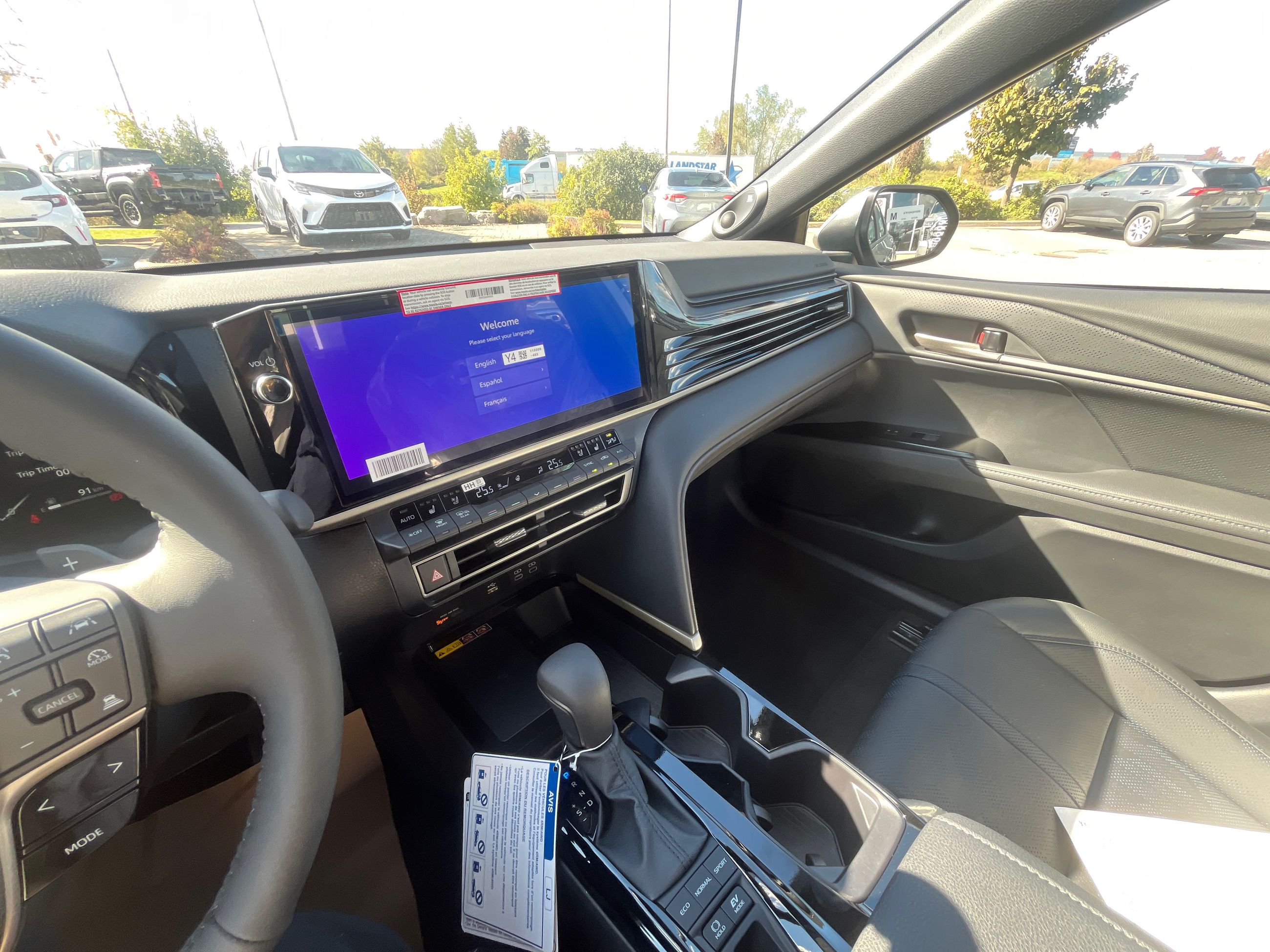 2026 Toyota Camry Hybrid in Bolton, Ontario
