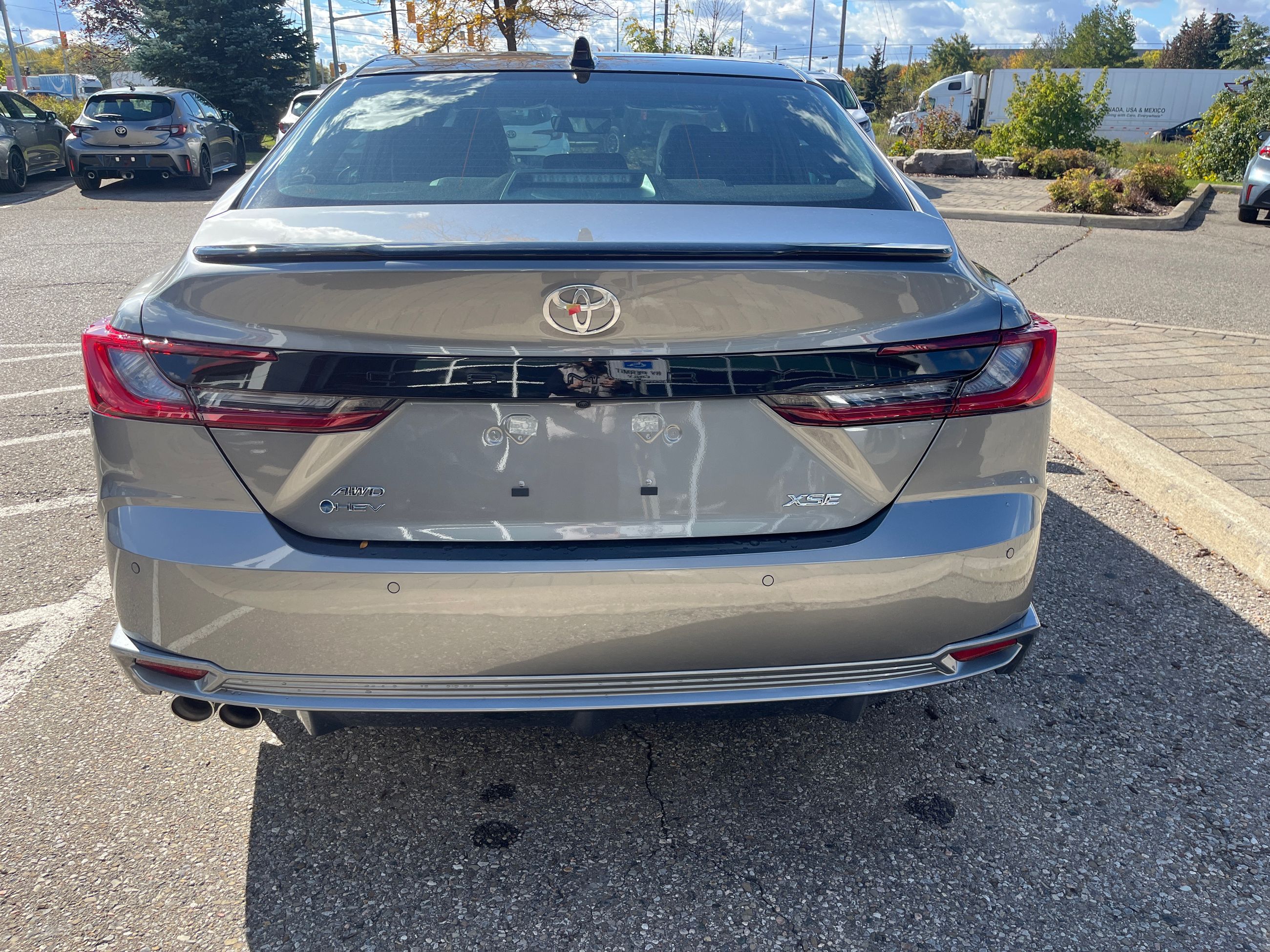 2026 Toyota Camry Hybrid in Bolton, Ontario