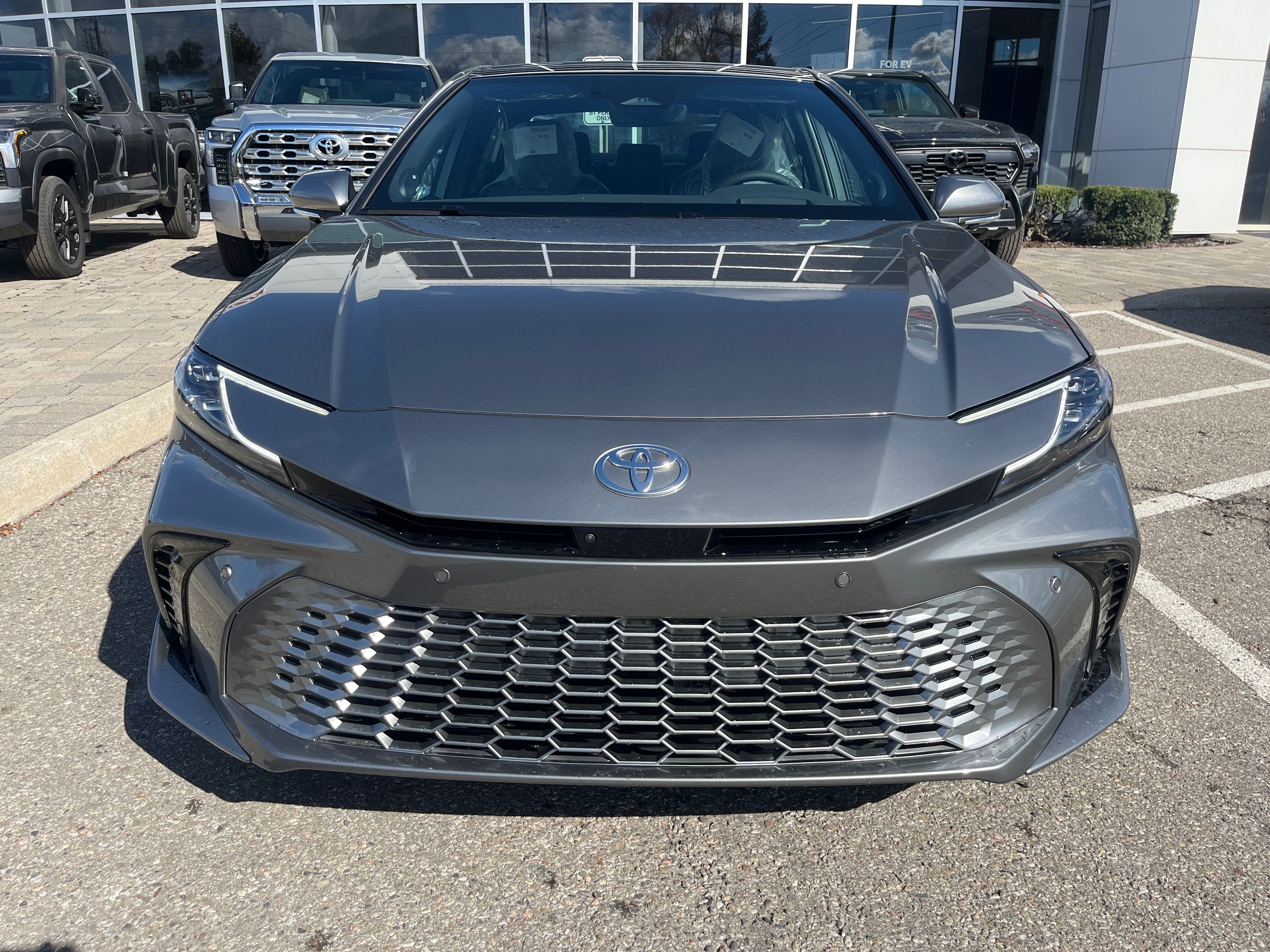 2026 Toyota Camry Hybrid in Bolton, Ontario