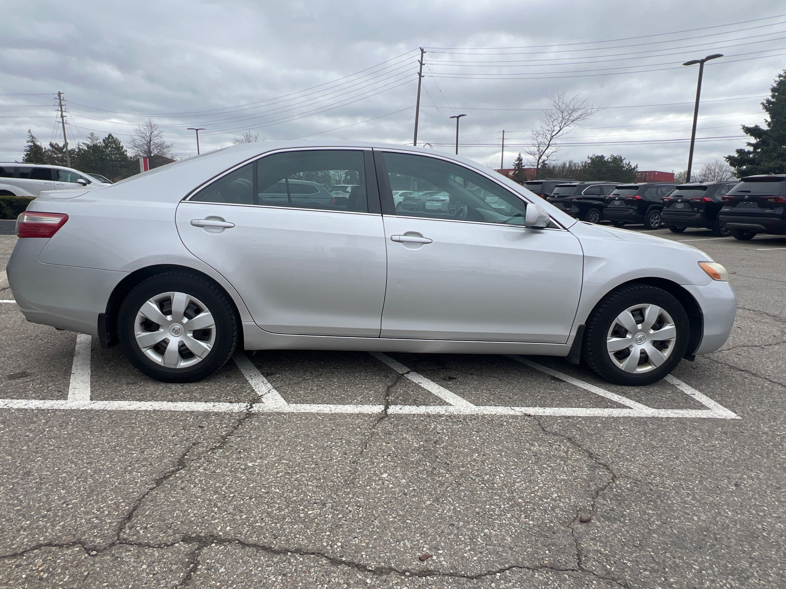 2009 Toyota Camry in Bolton, Ontario
