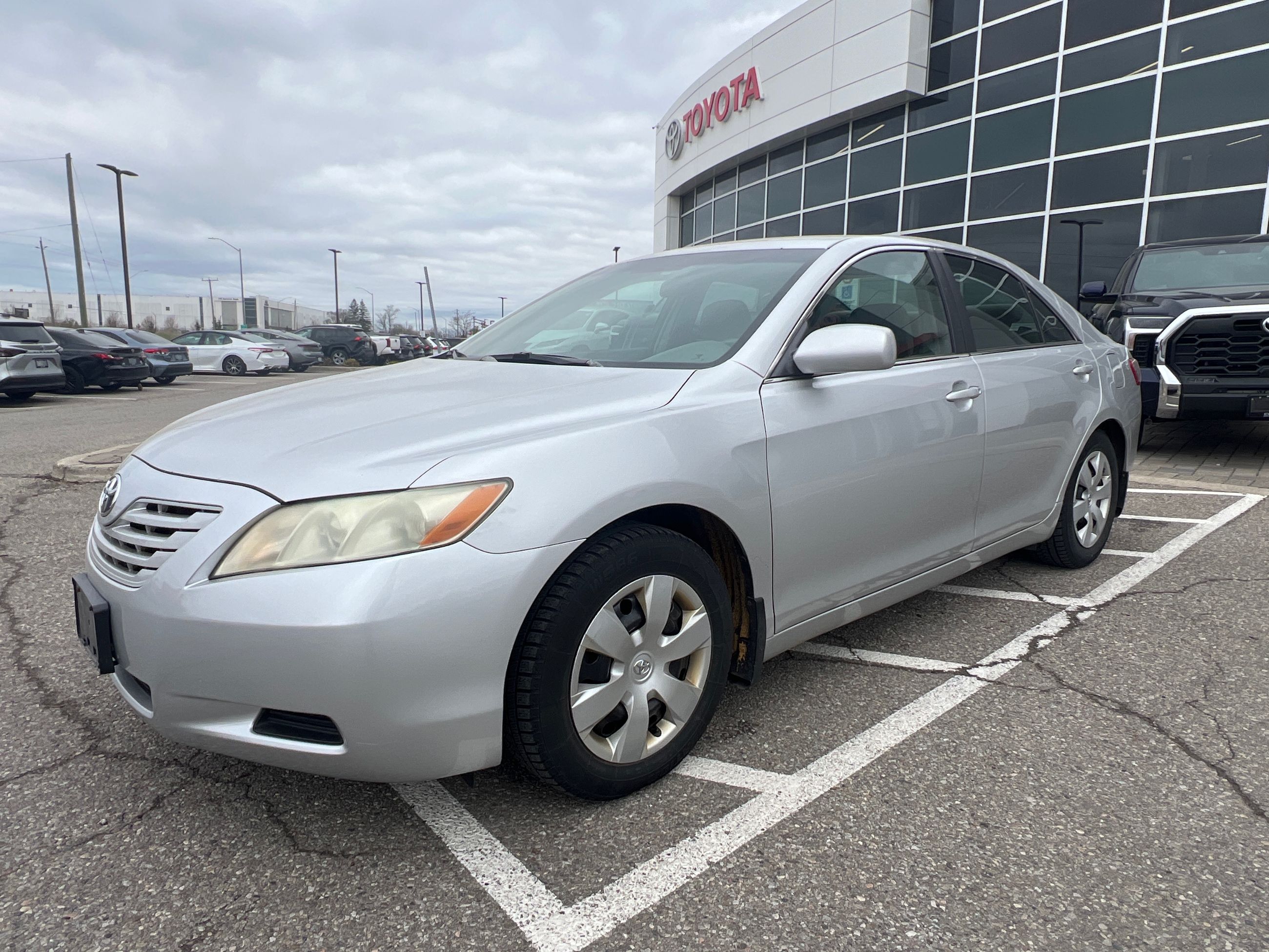 2009 Toyota Camry in Bolton, Ontario